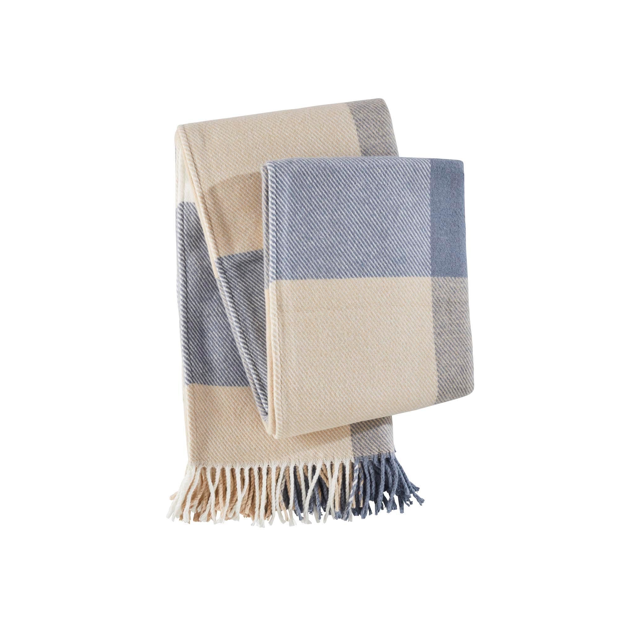 LIVIA - Cotton throw MADURA