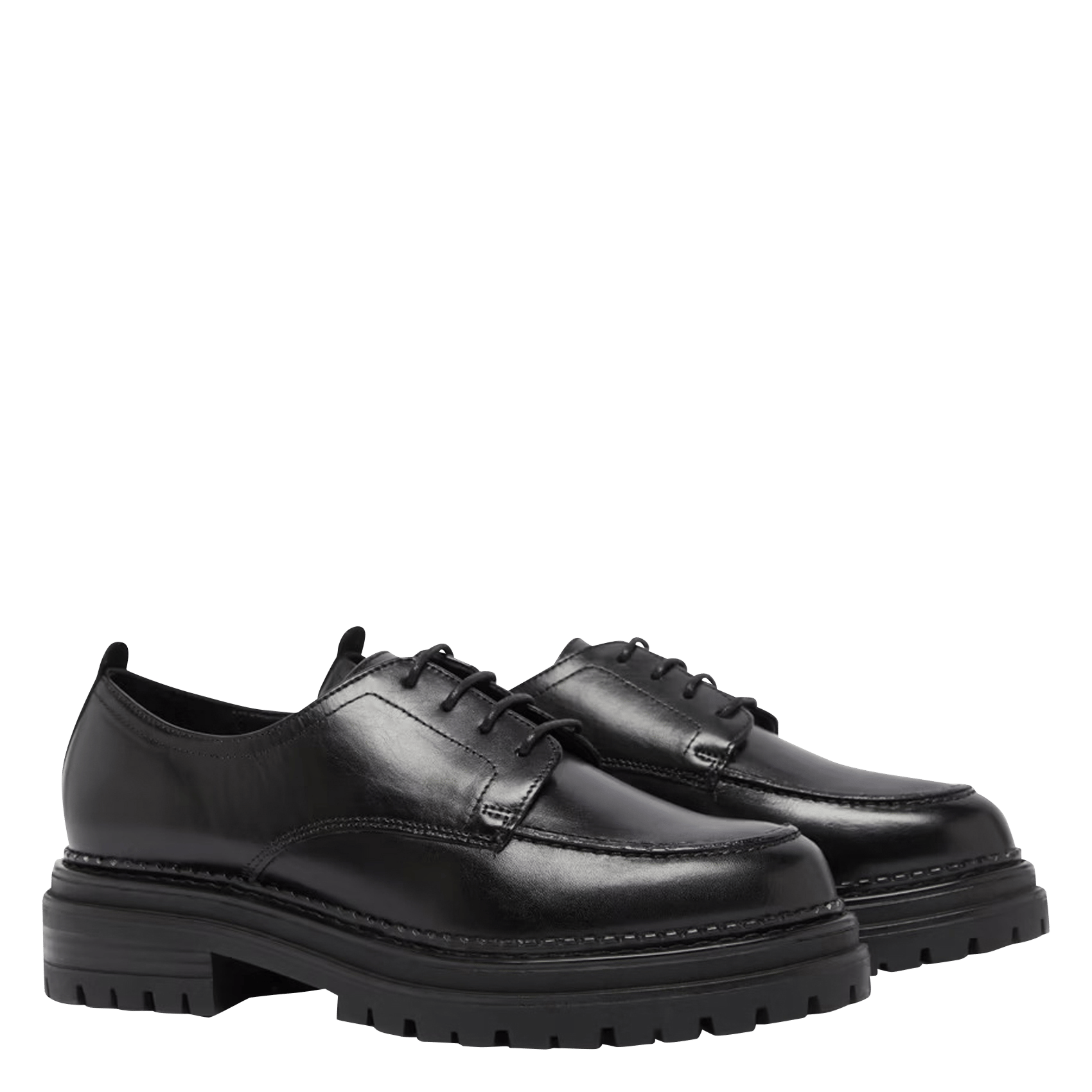 Arthus - Lederschnürschuhe  JONAK Schwarz