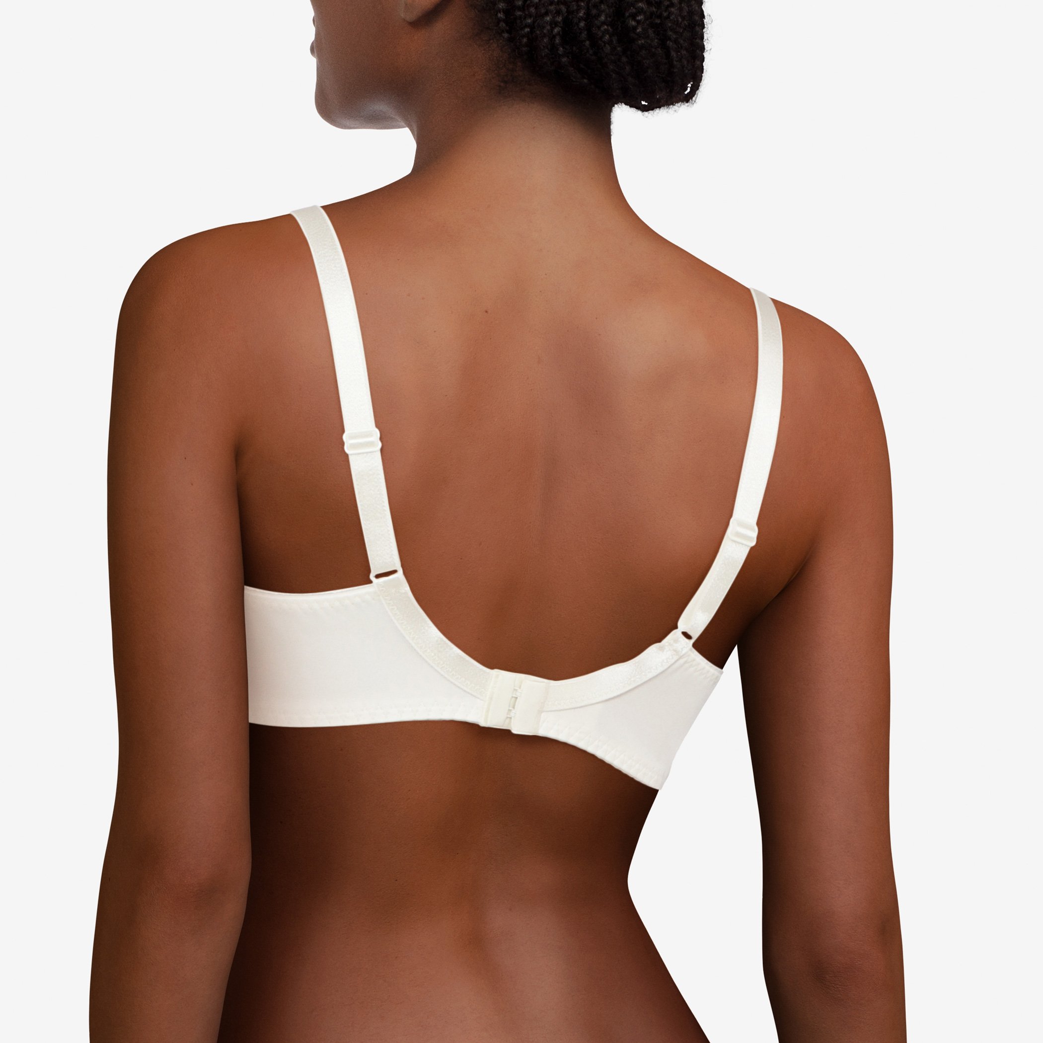 Non-wired support bra CHANTELLE Beige