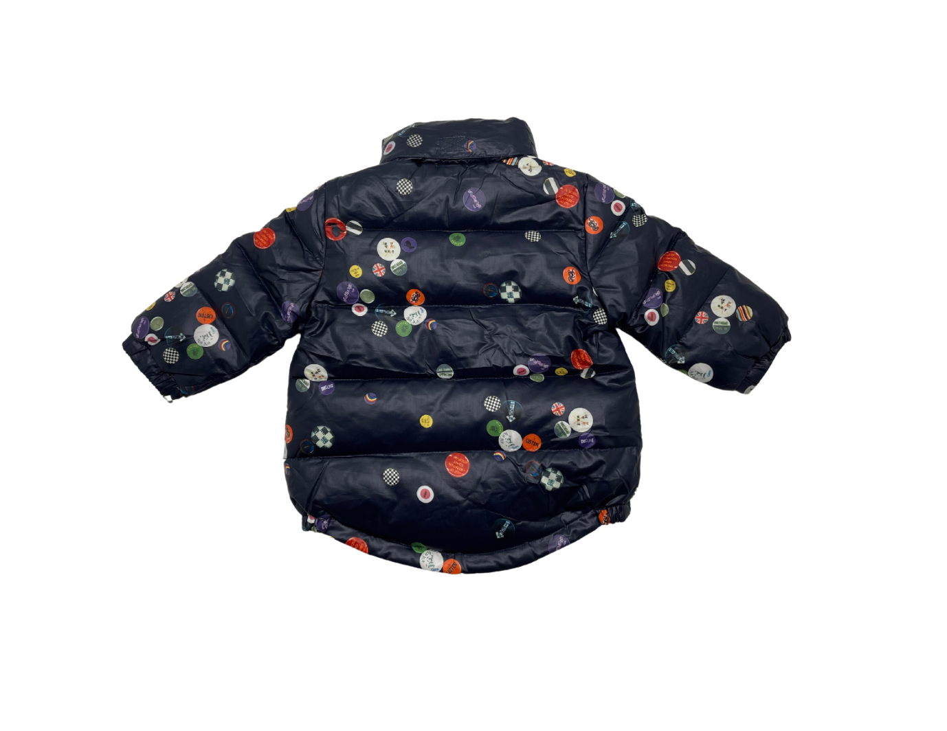 Black baby jacket - 12 months PAUL SMITH - Seconde main Black