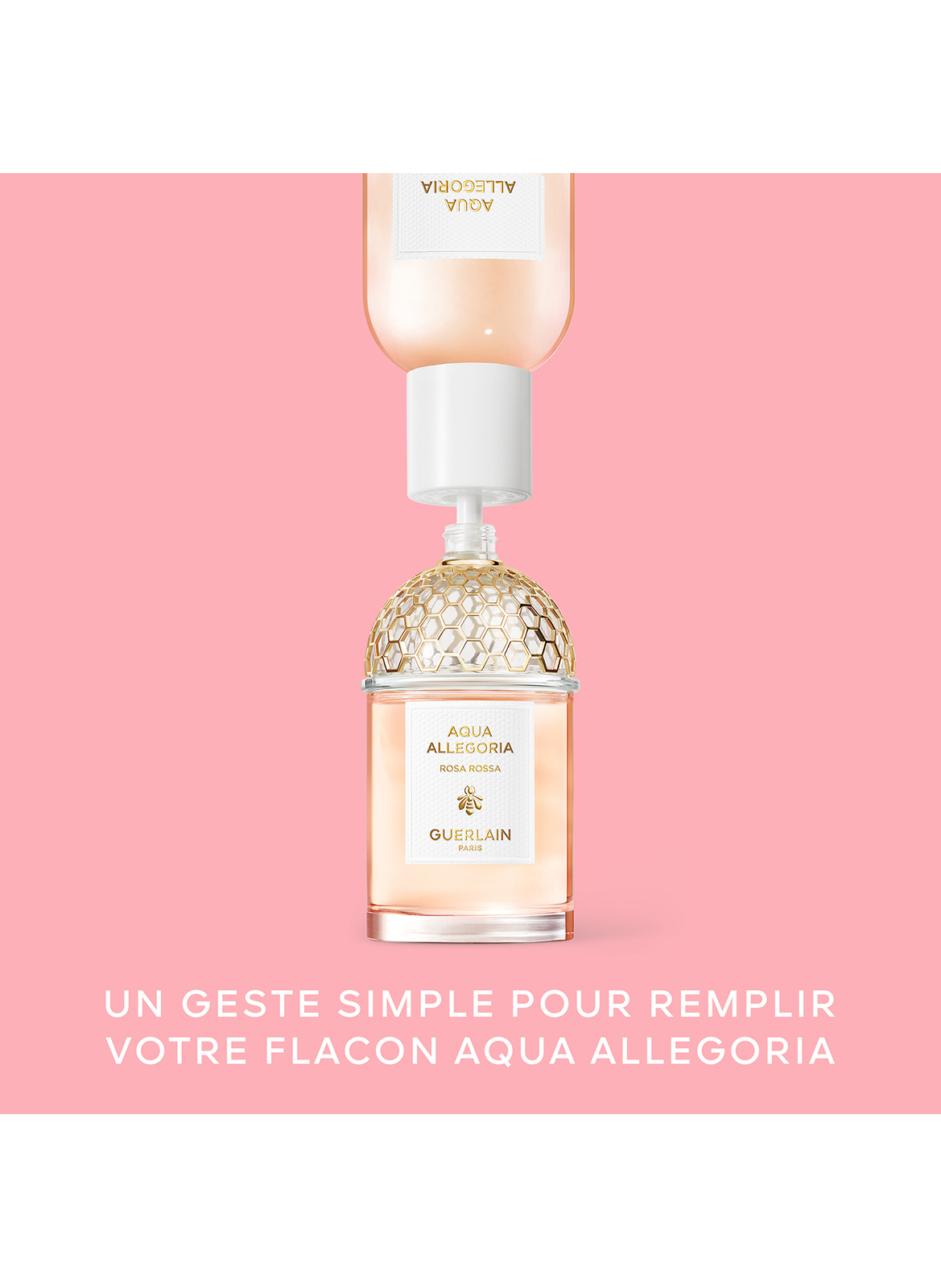 Aqua Allegoria Rosa Rossa GUERLAIN No color
