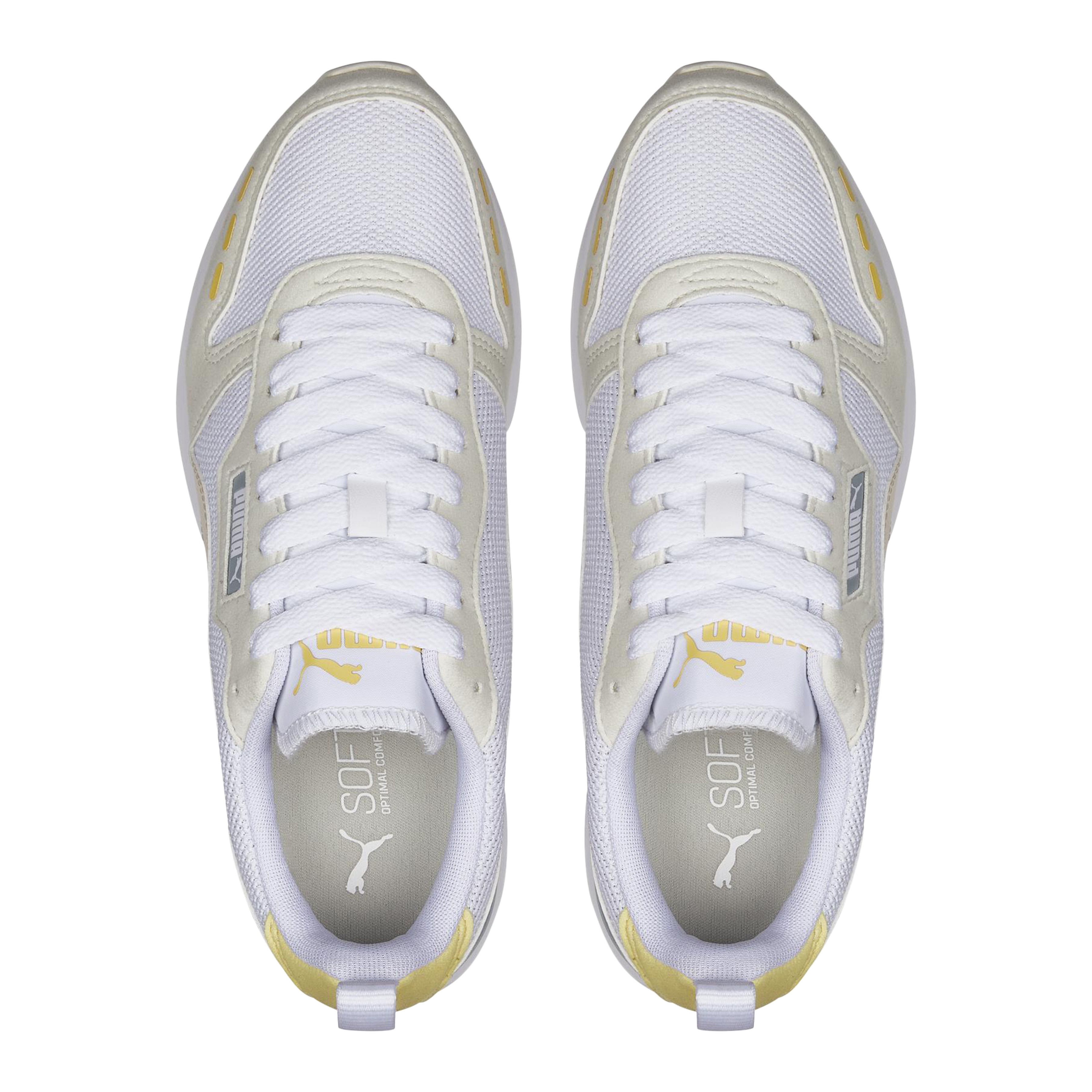 R78 Low-Top Sneakers PUMA White