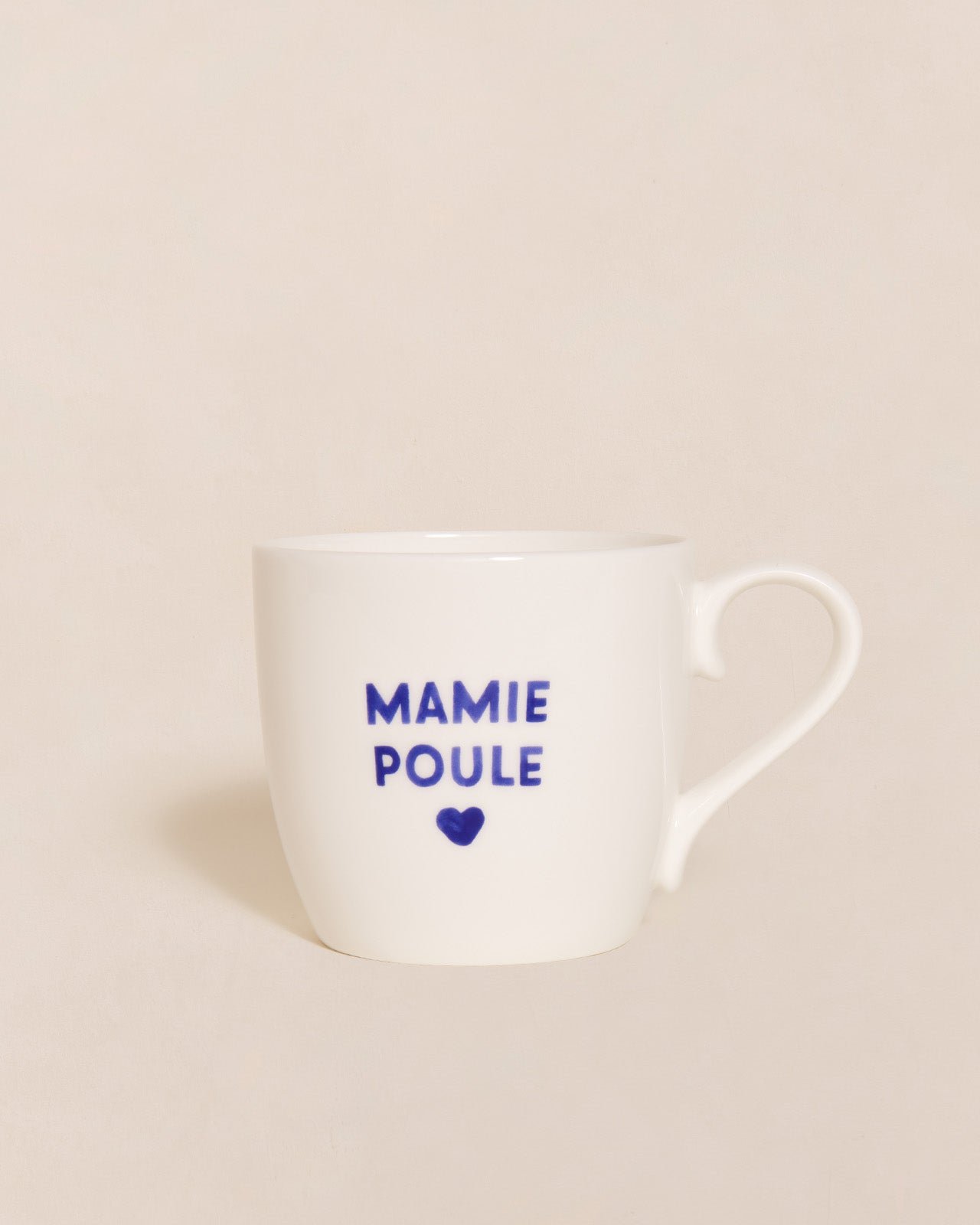 The grandma hen mug EMOI EMOI White