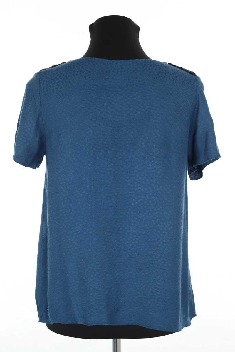 Blouse SEZANE - Seconde main Blue