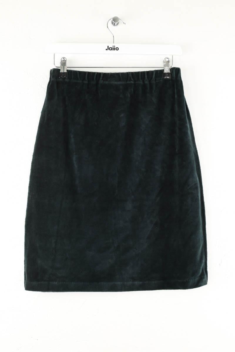 Cotton mini skirt SONIA RYKIEL - Seconde Main Green