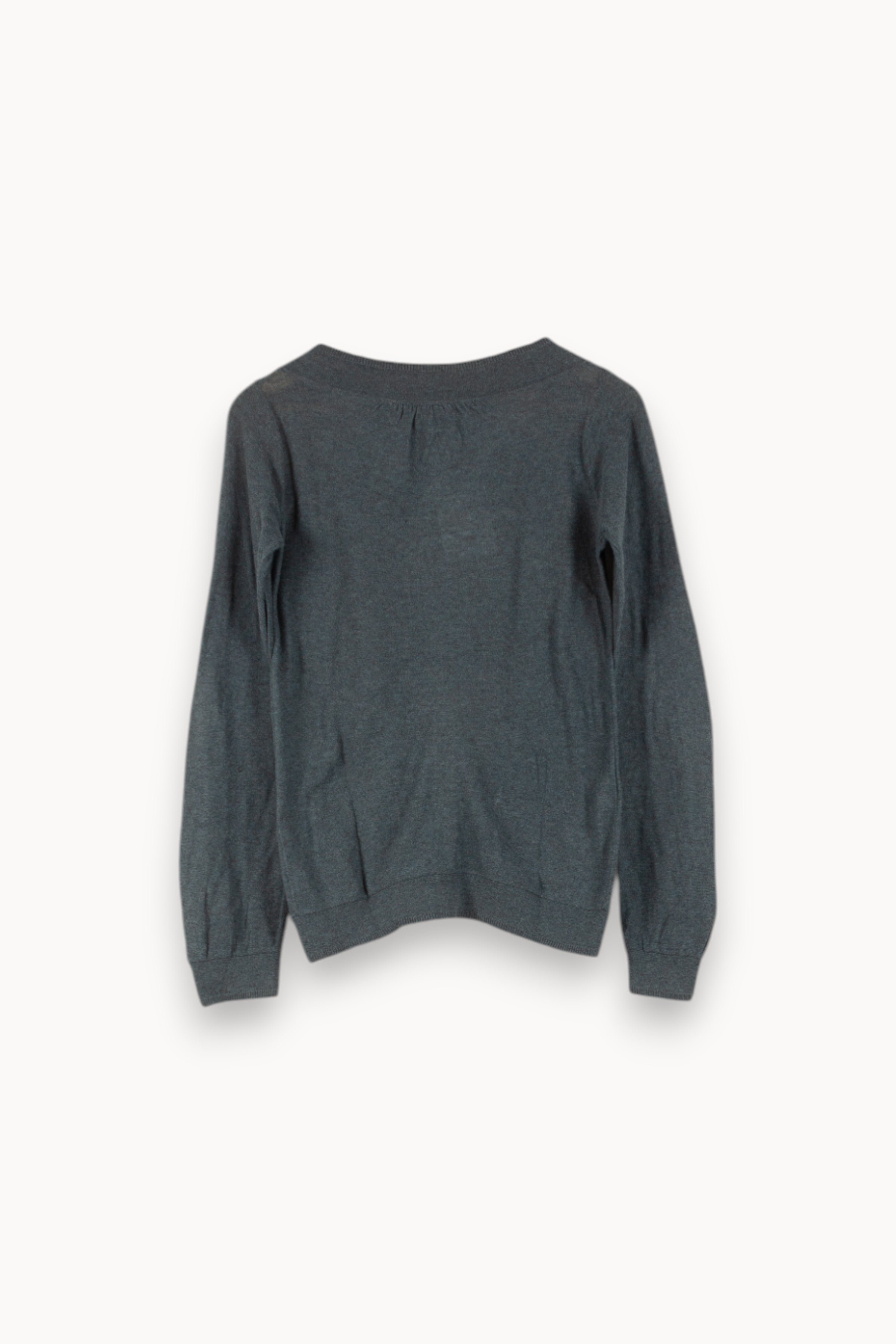 Cardigan COMPTOIR DES COTONNIERS - Seconde main Blue