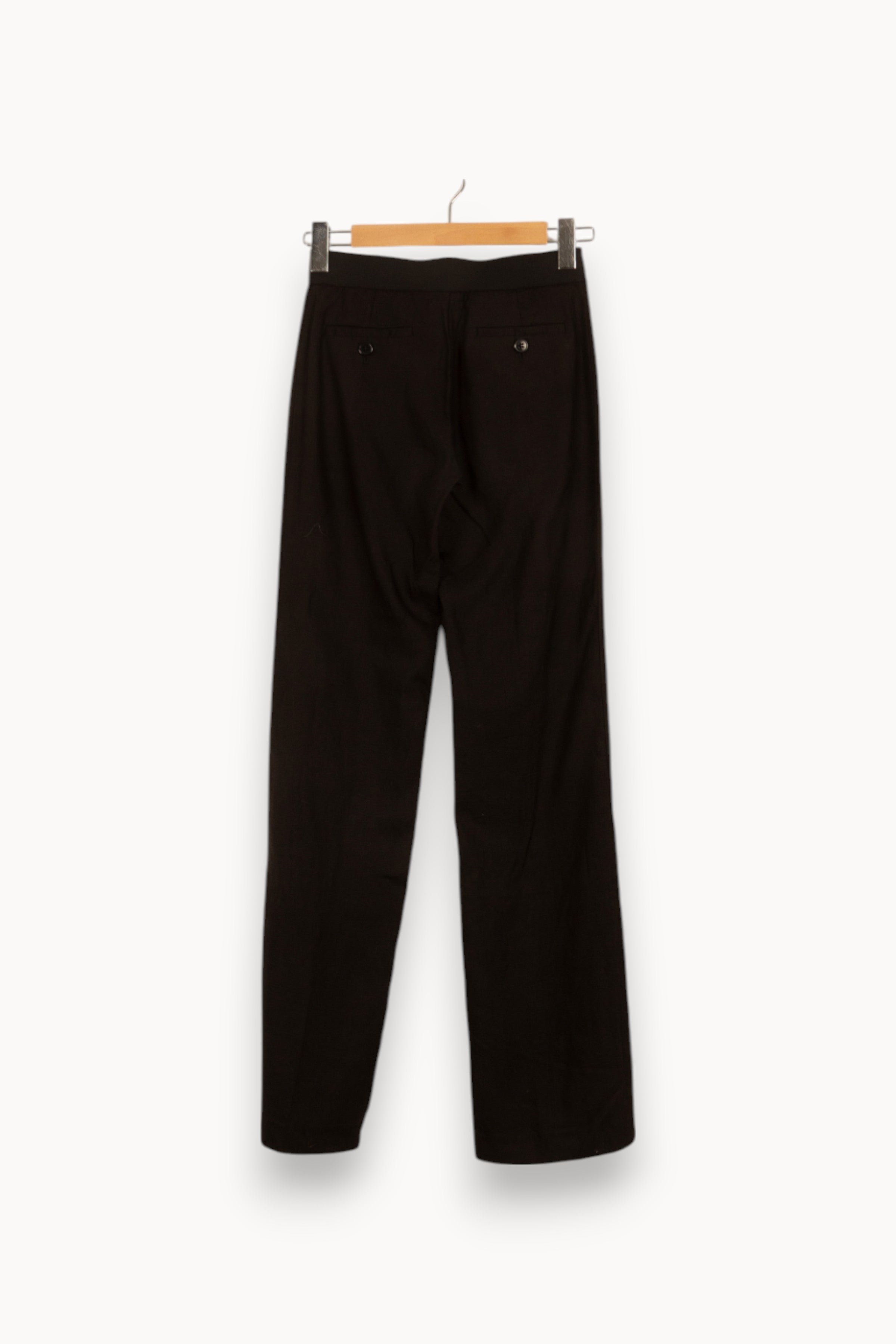 PANTS COMPTOIR DES COTONNIERS - Seconde main Black