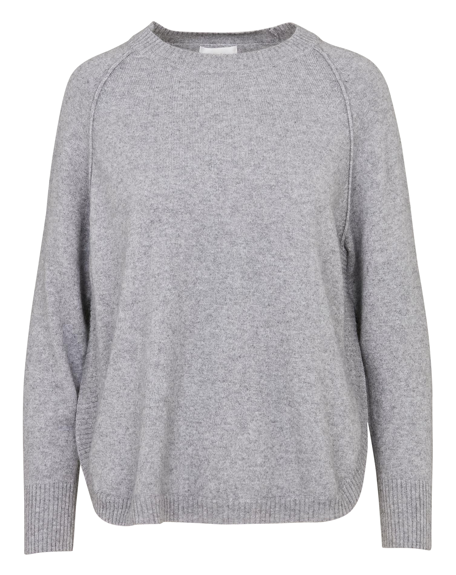 Camilo wool-knit sweater BELLA JONES Grey