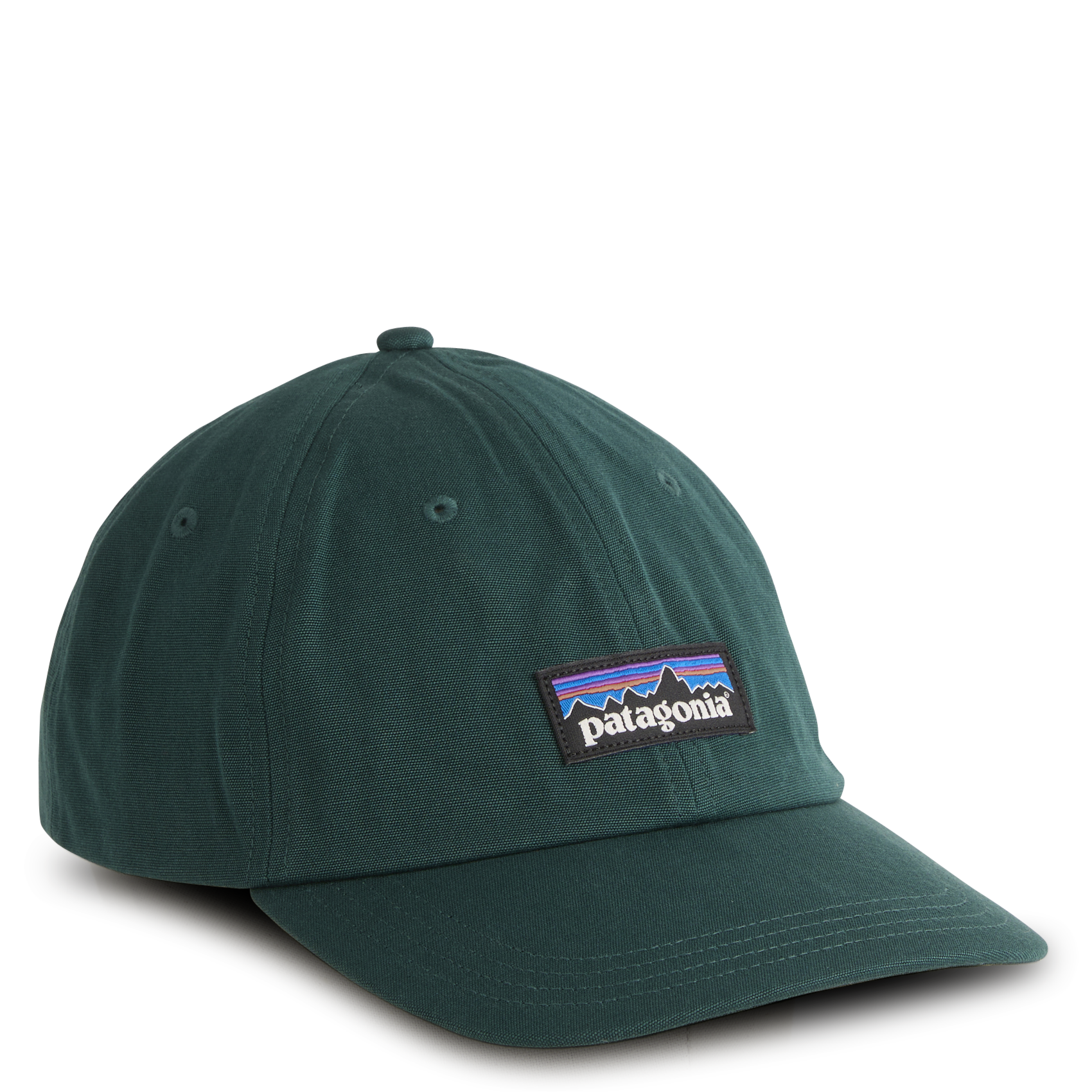 Cotton cap PATAGONIA Green