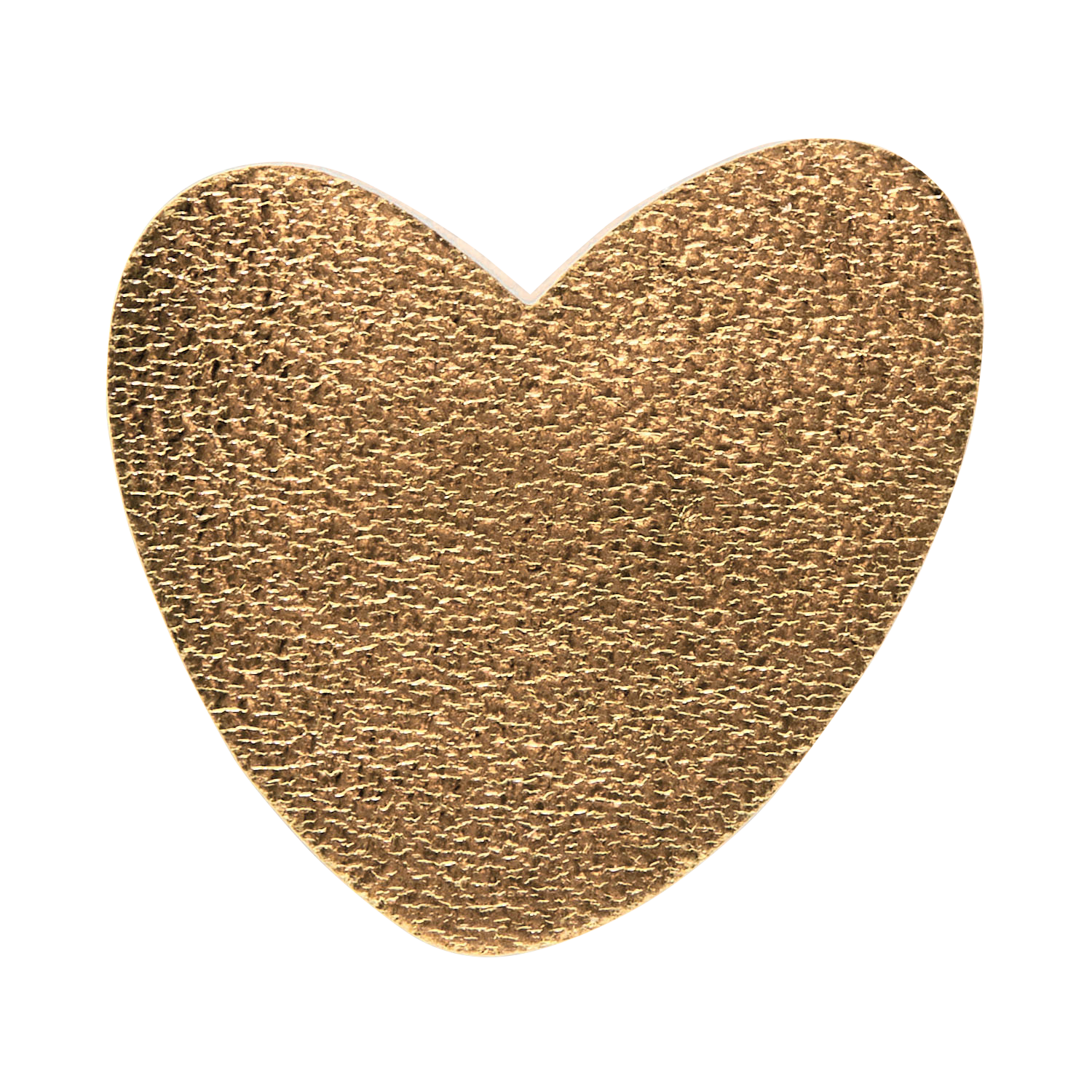 Heart brooch DES PETITS HAUTS