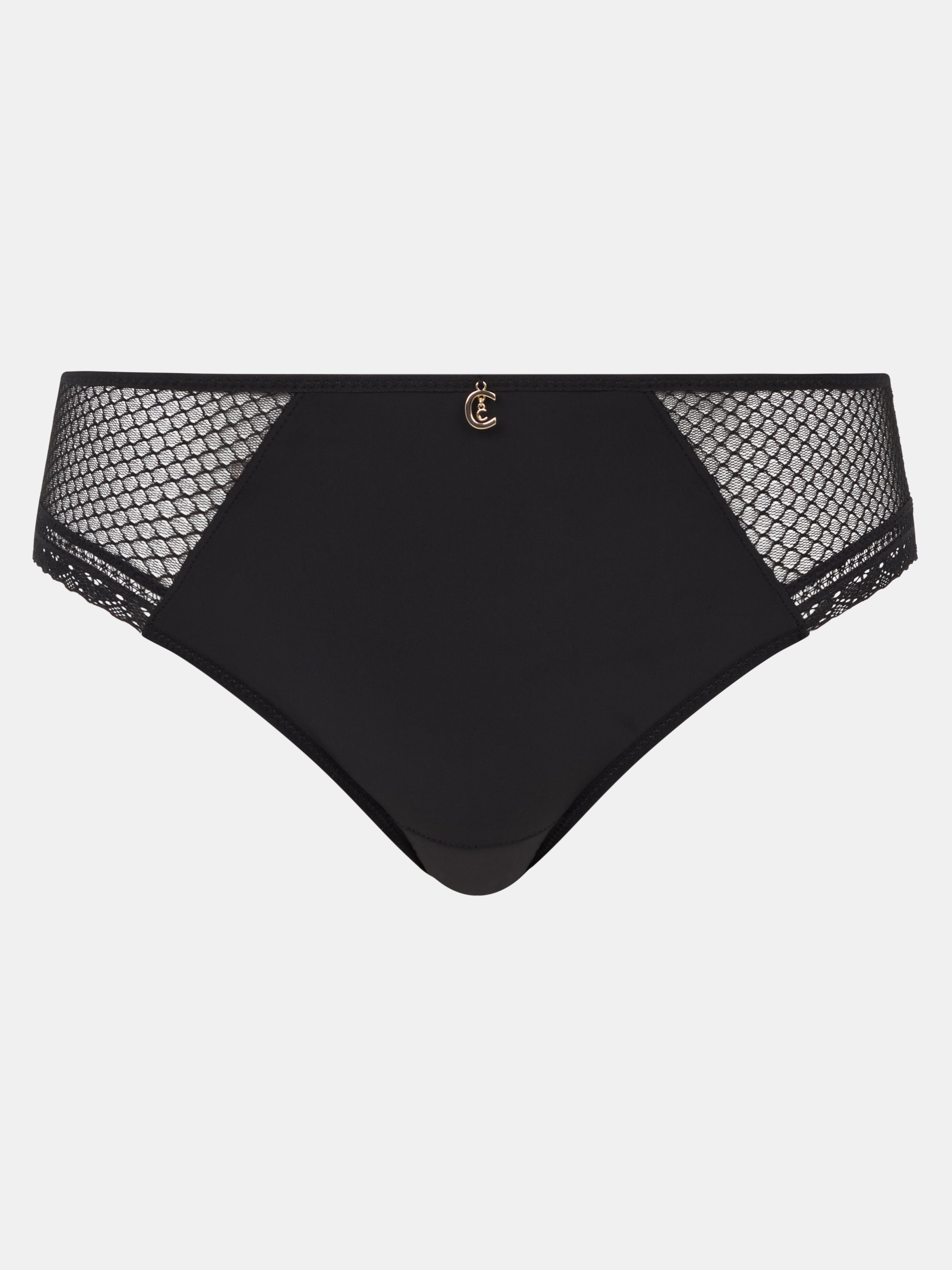 Affinités Secrètes panties  CHANTELLE Black
