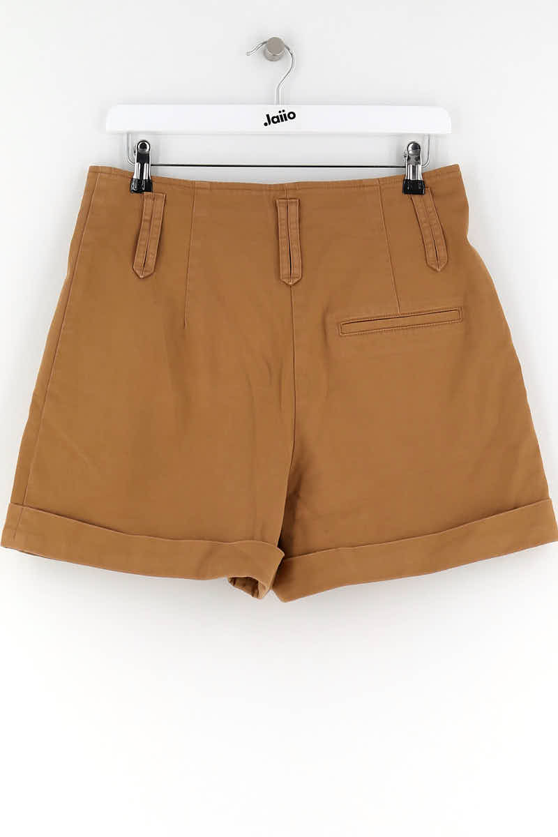 Shorts SEZANE - Seconde main Brown