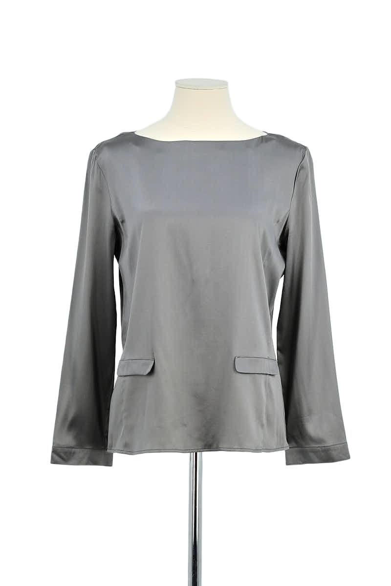 T-shirt ARMANI - SECONDE MAIN Grey