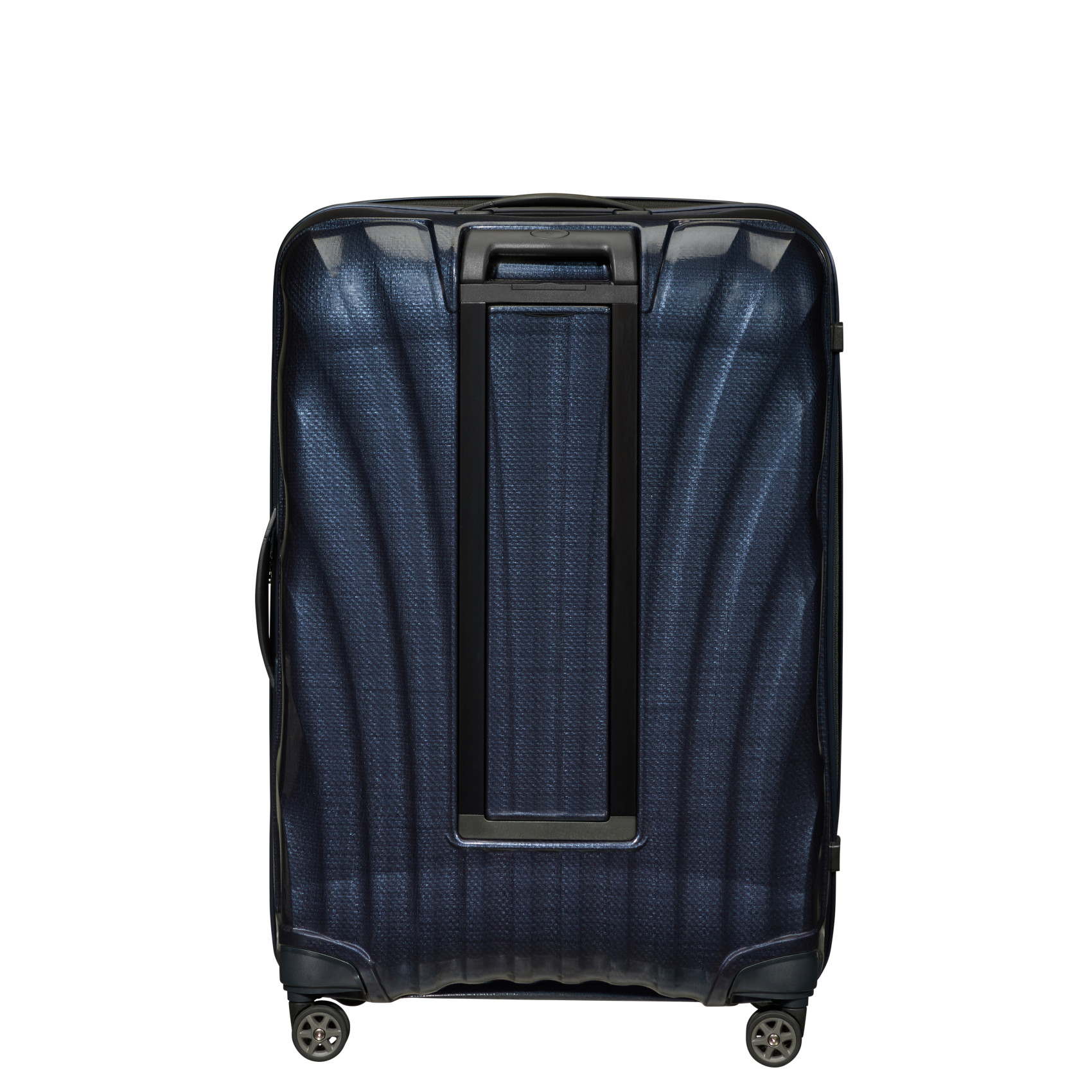 C-lite suitcase 4 wheels size XL SAMSONITE Blue