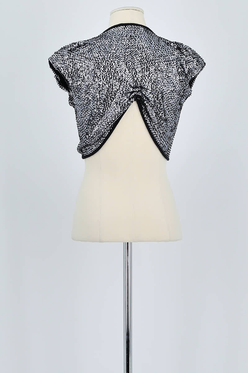 T-shirt ARMANI - SECONDE MAIN Black