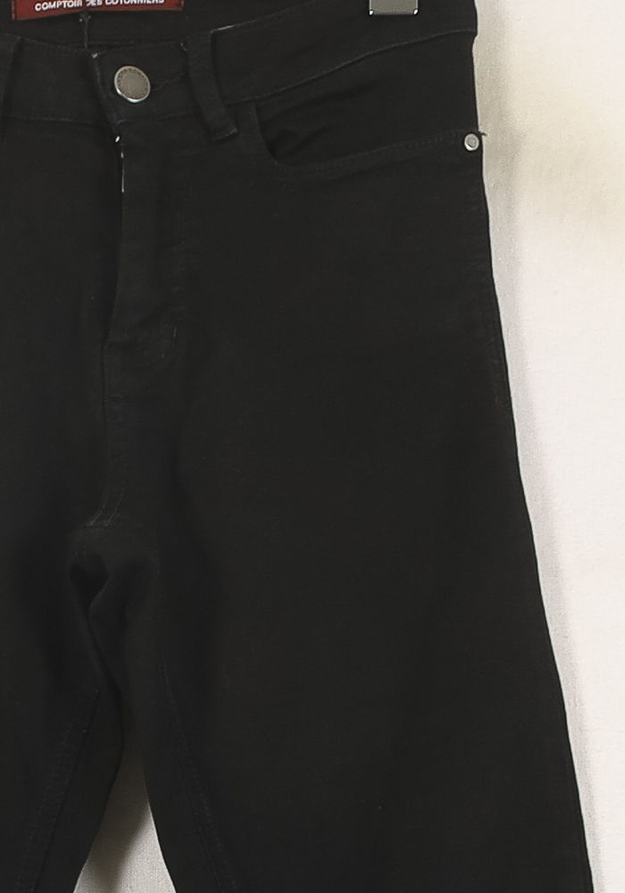 PANTS COMPTOIR DES COTONNIERS - Seconde main Black