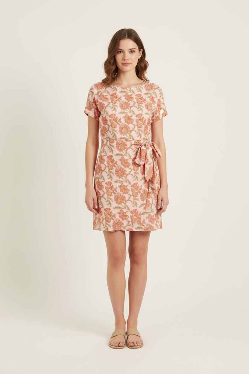 Short & Midi Dress LOUISE MISHA - Seconde Main Pink