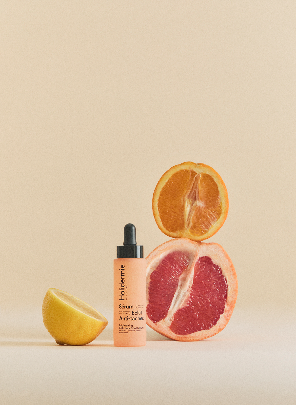 Sérum Éclat Anti-taches HOLIDERMIE No color
