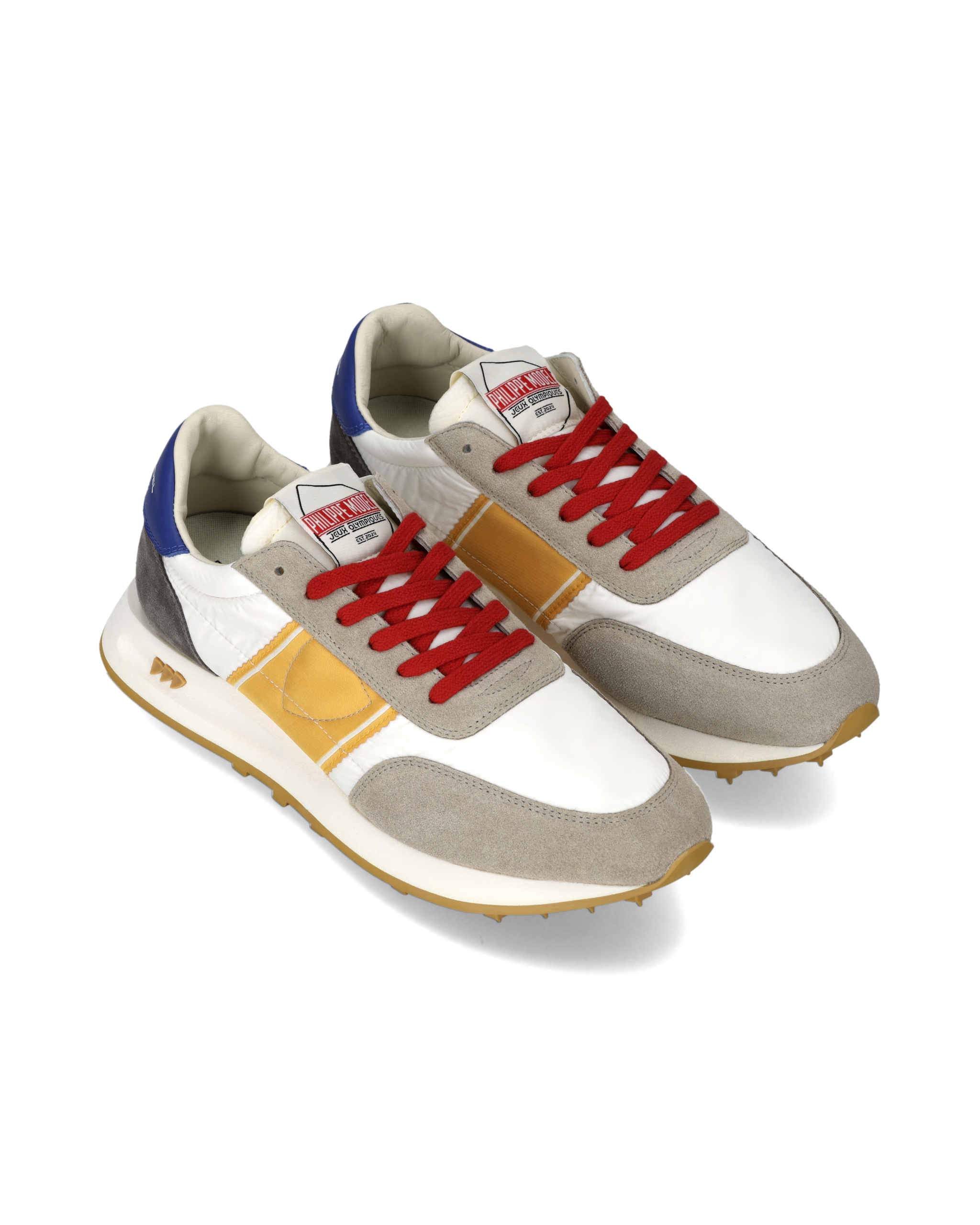 Running tour sneakers PHILIPPE MODEL Yellow