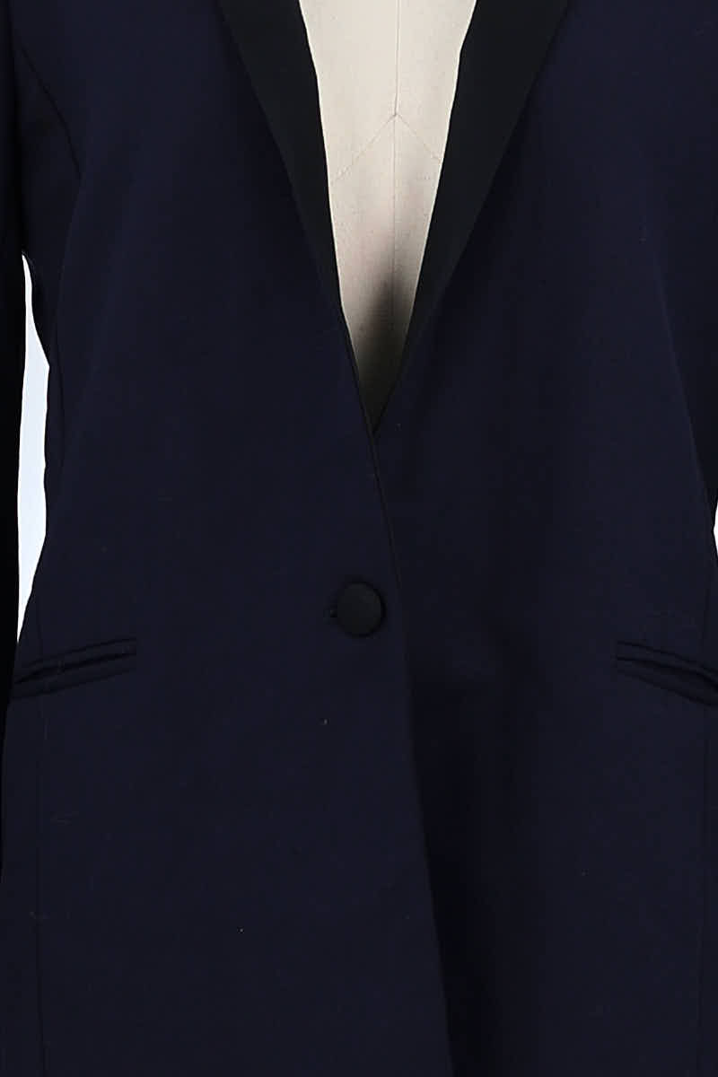 Blazer CHLOE STORA - SECONDE MAIN Blue