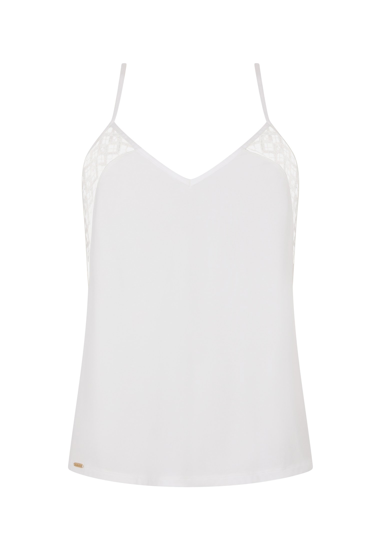 Strappy top AUBADE White