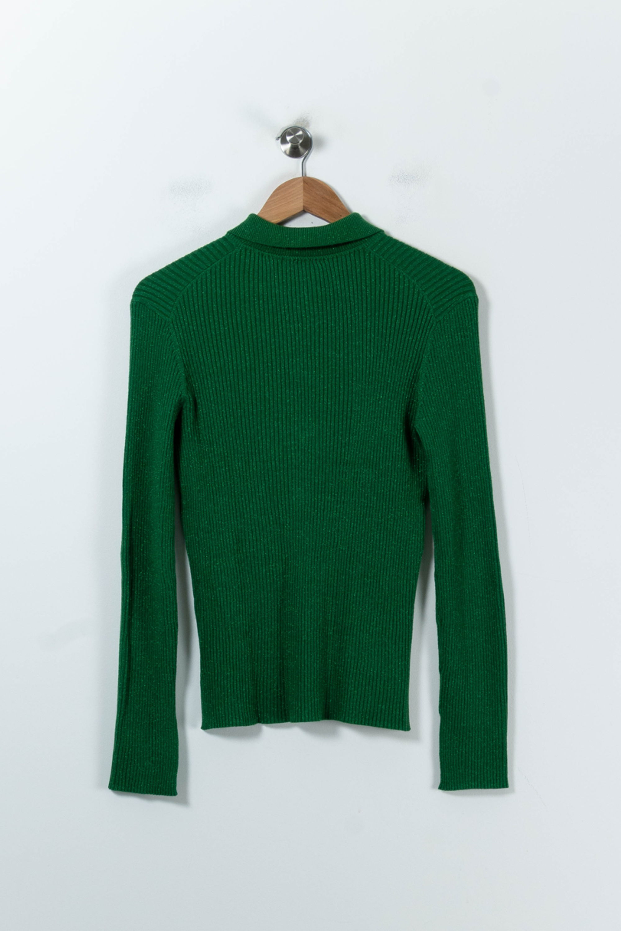 Cardigan TARA JARMON - Seconde Main Green