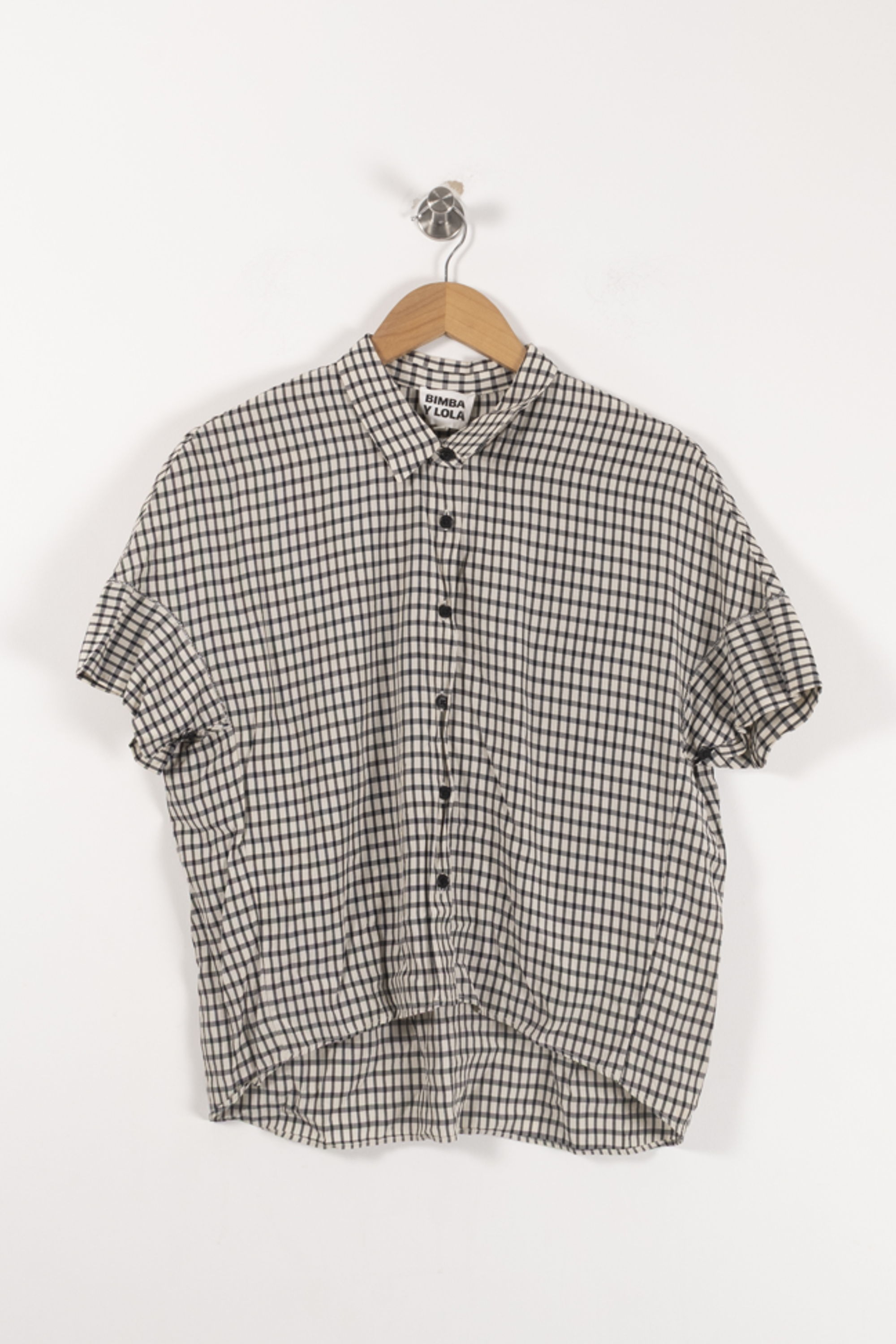 Shirt BIMBA Y LOLA - Seconde main Beige