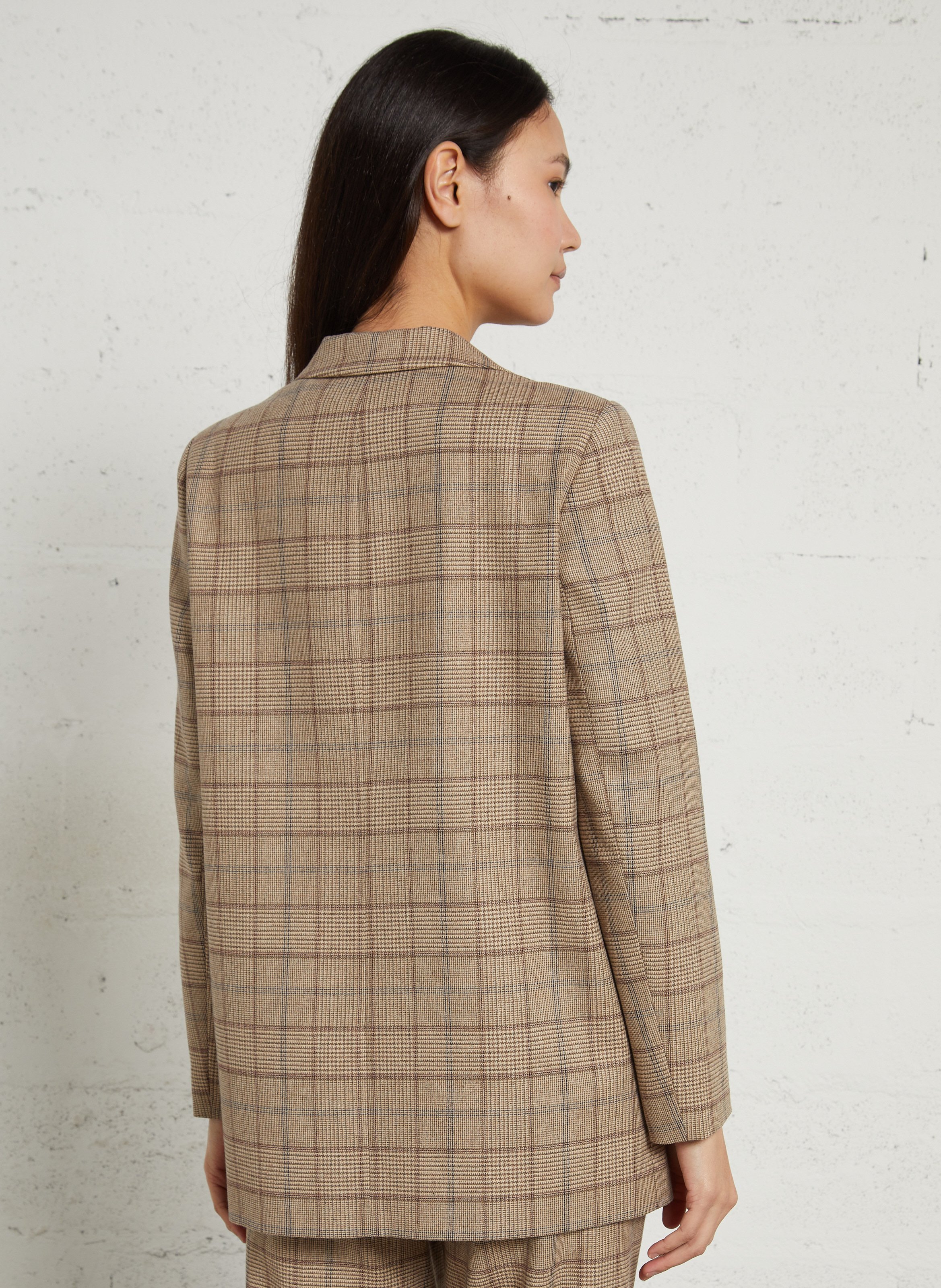 Pantalon de tailleur MAISON 123 Beige