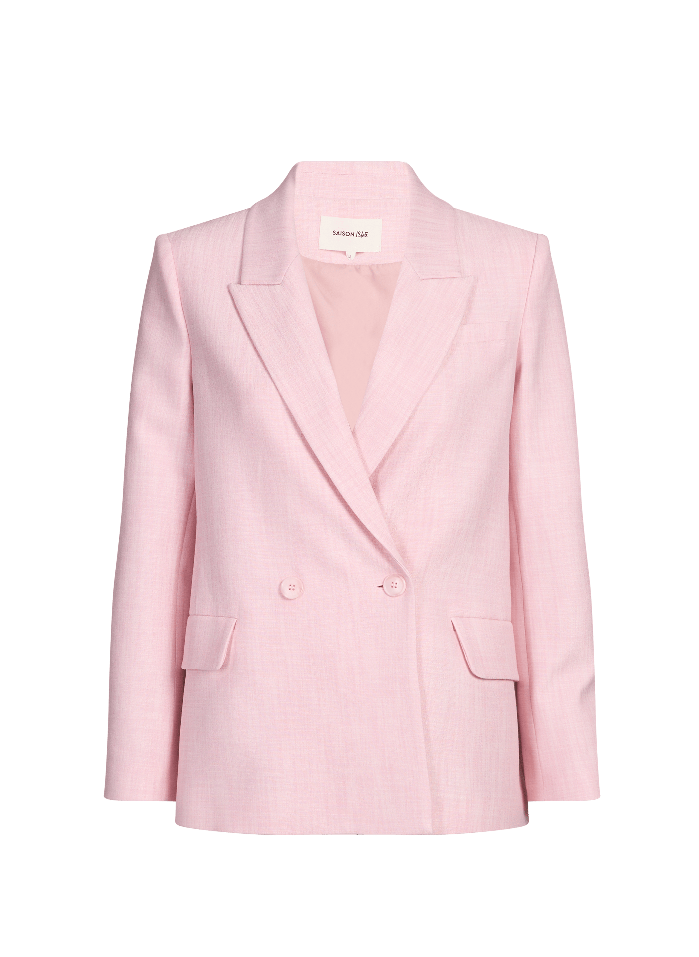 Veste de tailleur SAISON 1865 Roze