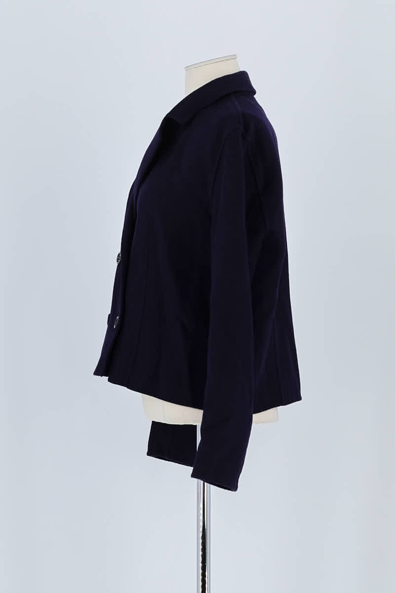 Veste TARA JARMON - Seconde Main Bleu