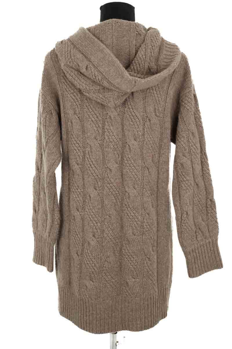 Cardigan TARA JARMON - Seconde Main Brown