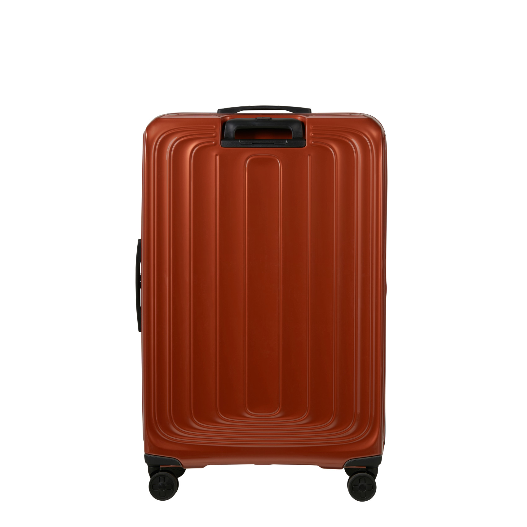 2wander valise 4 roues taille xl SAMSONITE Rouge