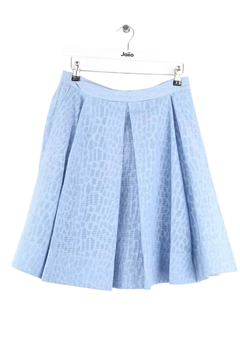 Skirt TARA JARMON - Seconde Main Blue