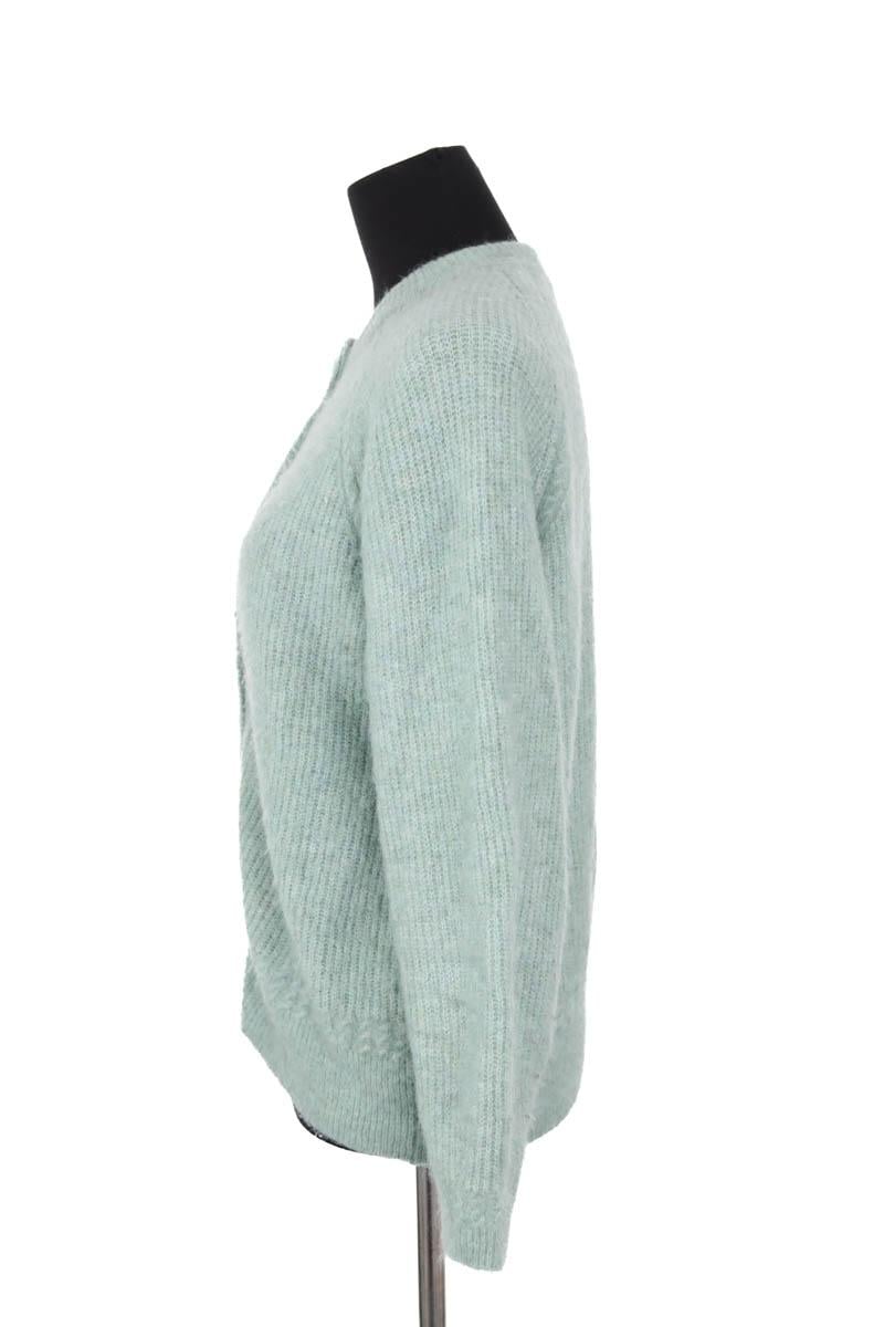 Cardigan SEZANE - Seconde main Vert