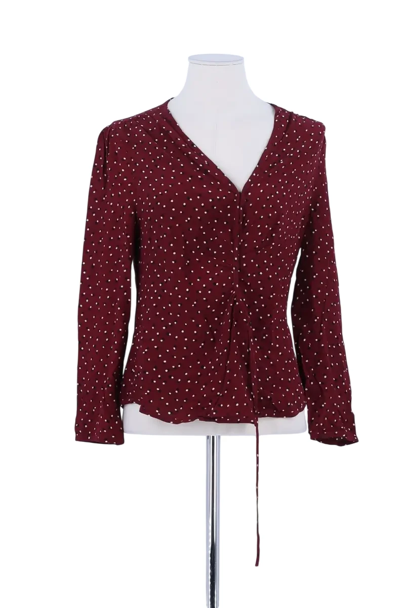 Blouse ROUJE - Seconde Main Red