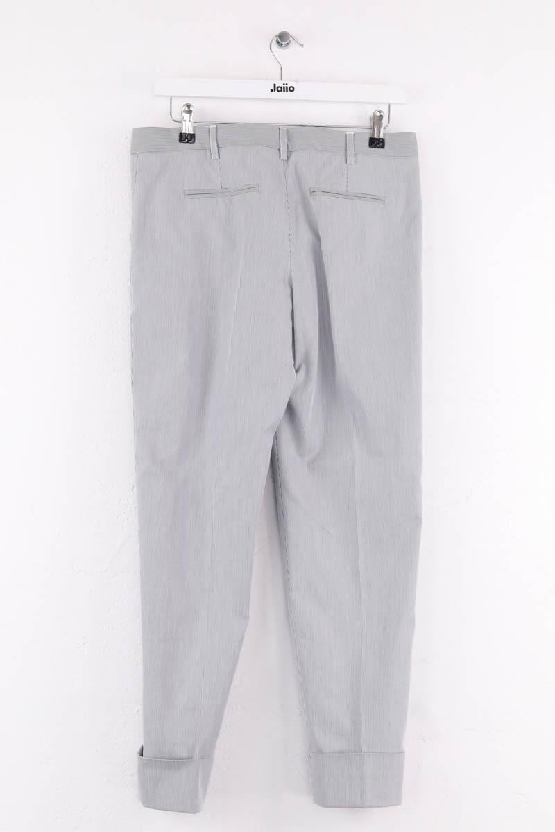 Pants TARA JARMON - Seconde Main Blue