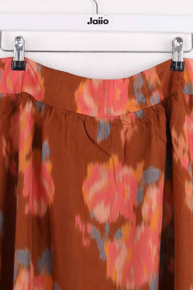 Jupe SEZANE - Seconde main Marron