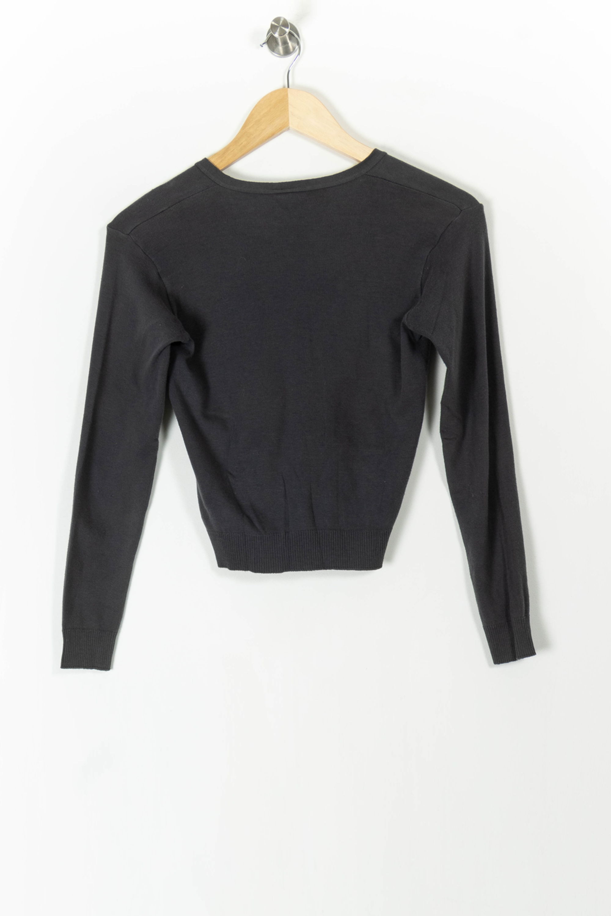 Cardigan AGNES B. - Seconde Main Grey