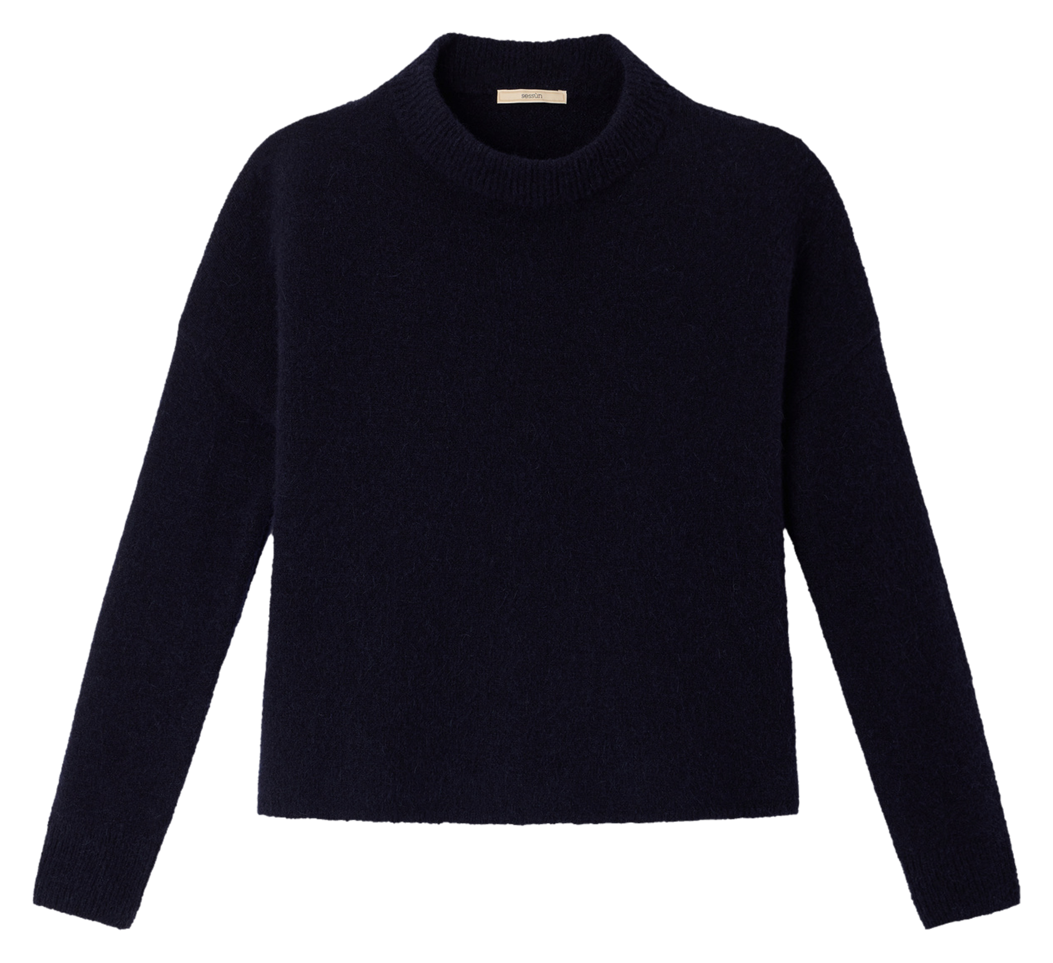 Pull ample en laine mélangée SESSUN