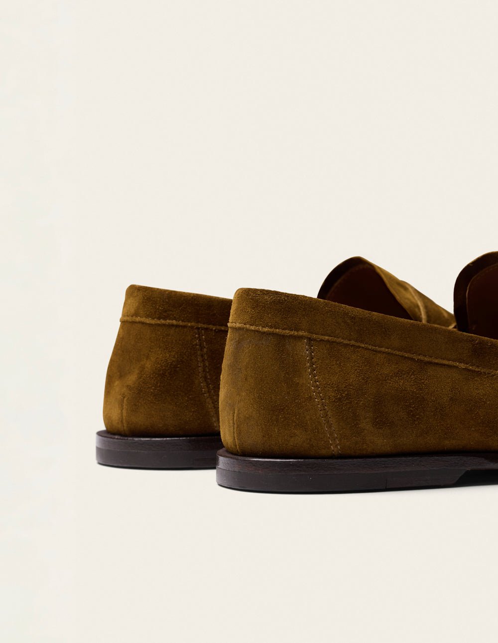 Moccasins ODAJE Khaki
