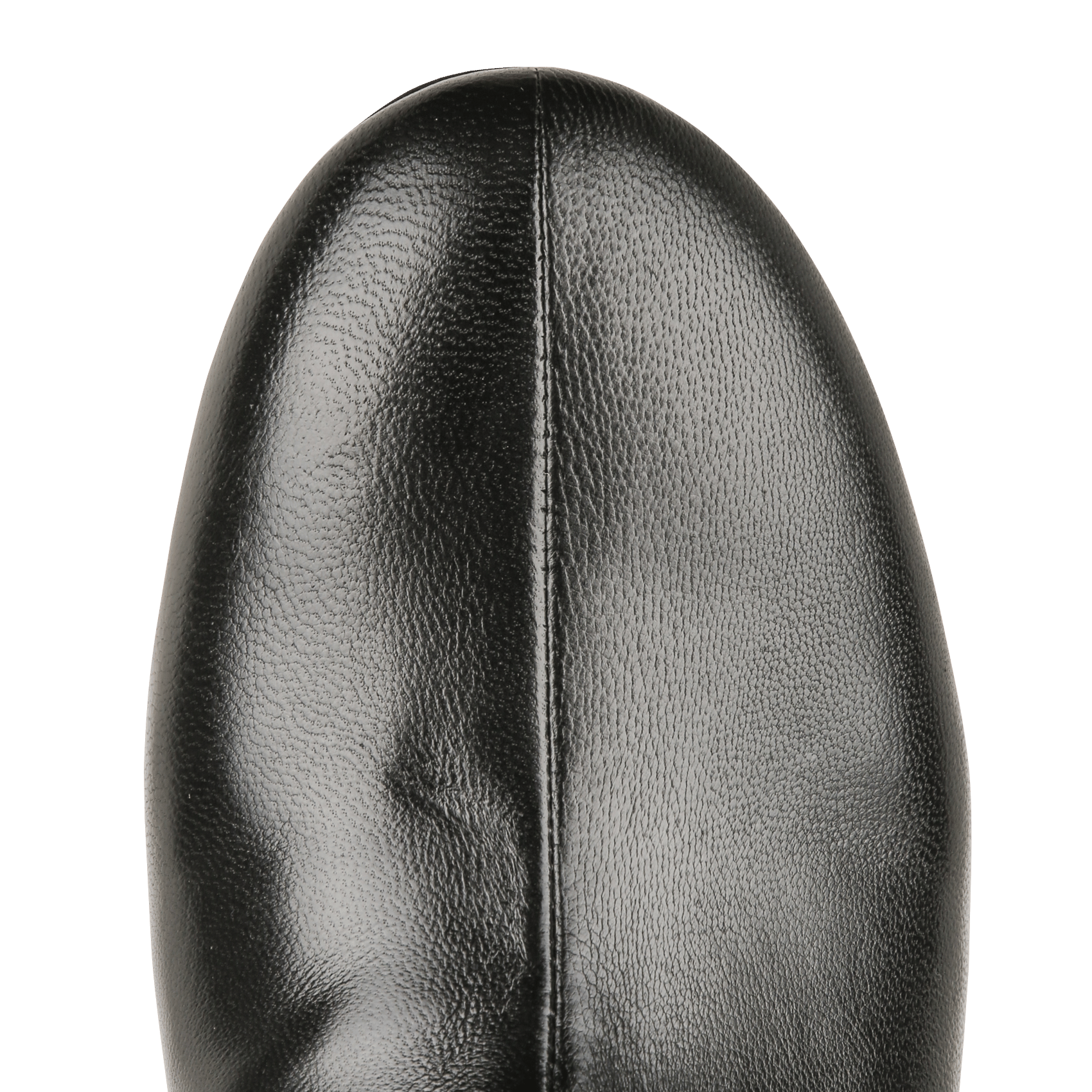 Bottes en cuir AUGUSTA Noir