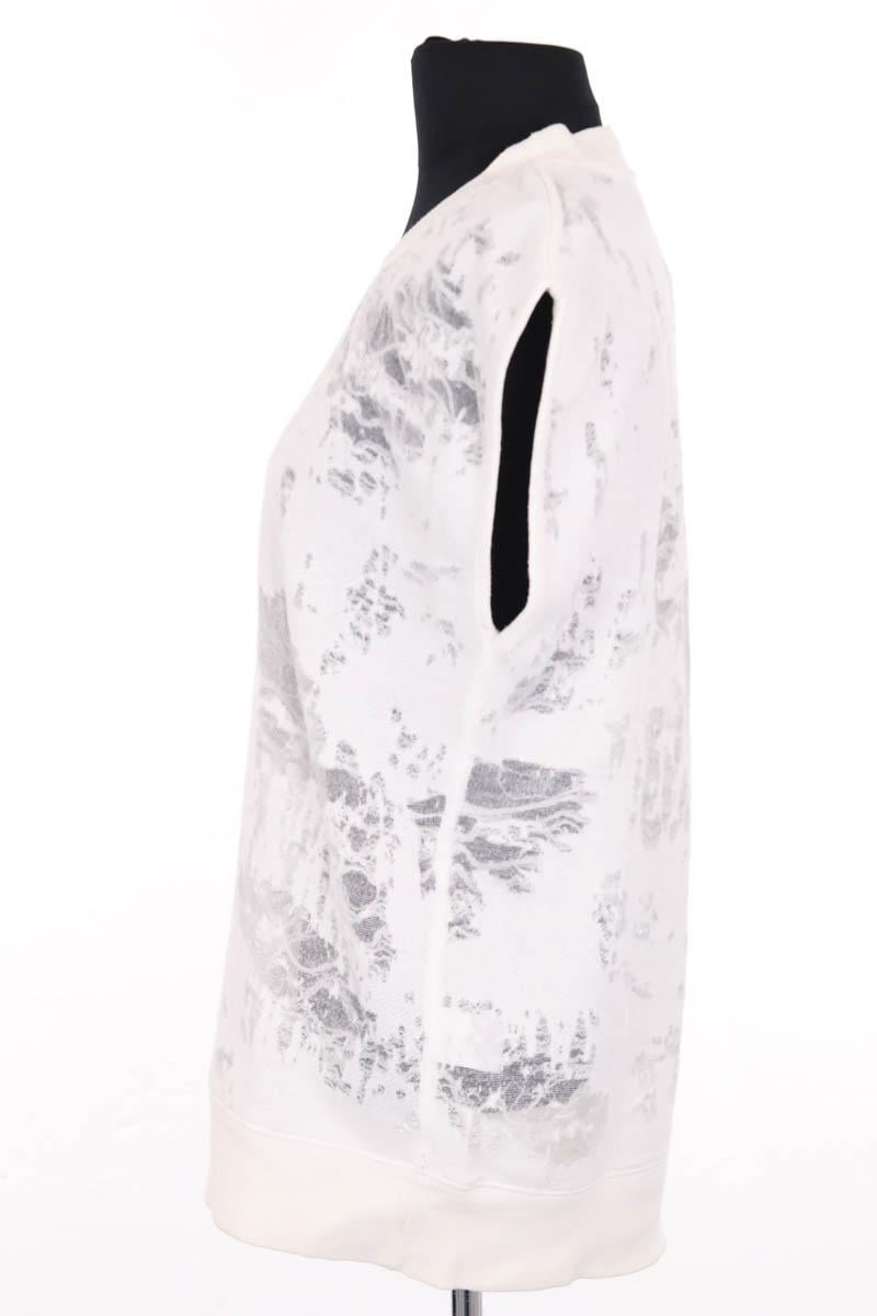 Azawood sleeveless top IRO - Seconde Main White