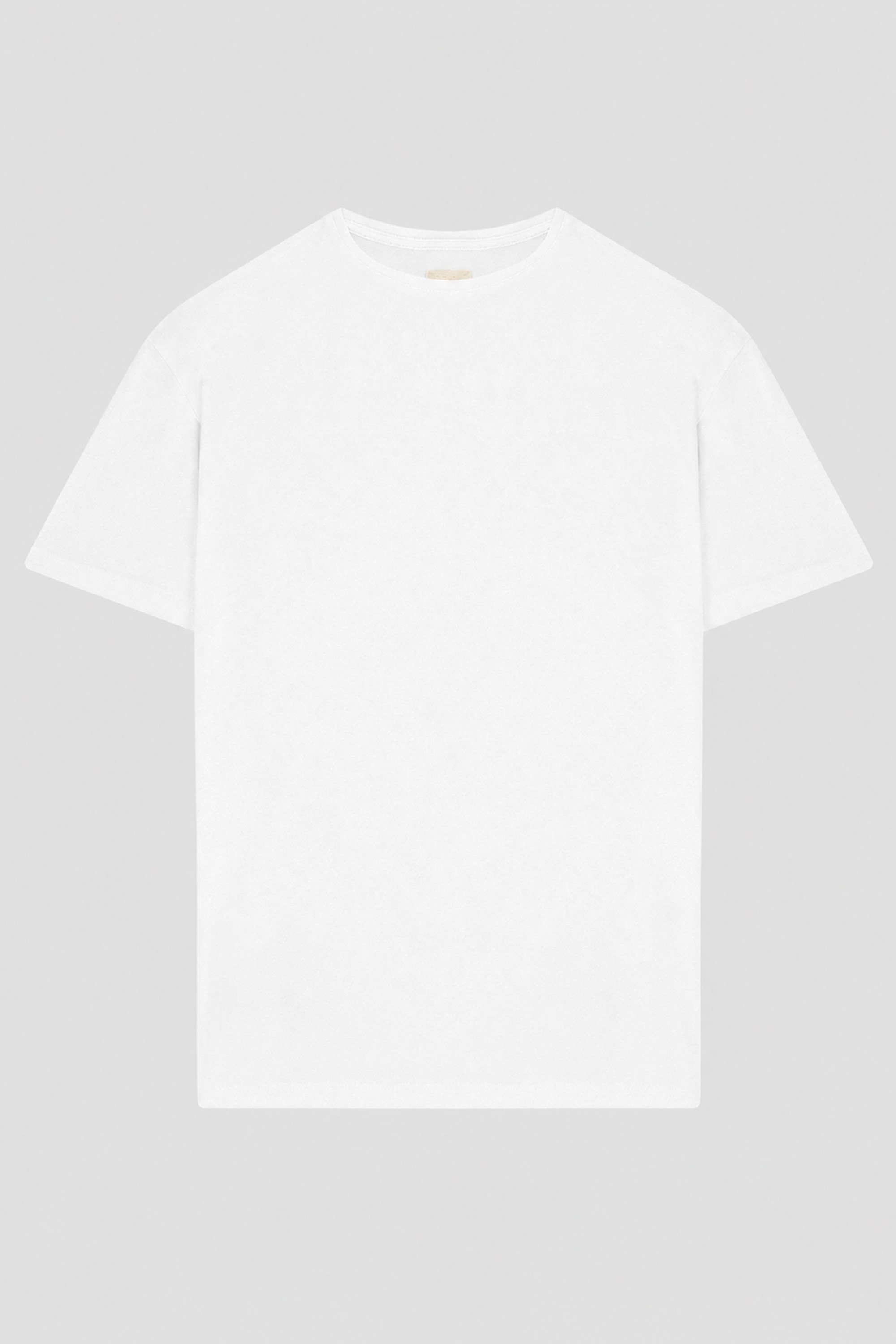 Classic Faro T-shirt Noyoco White