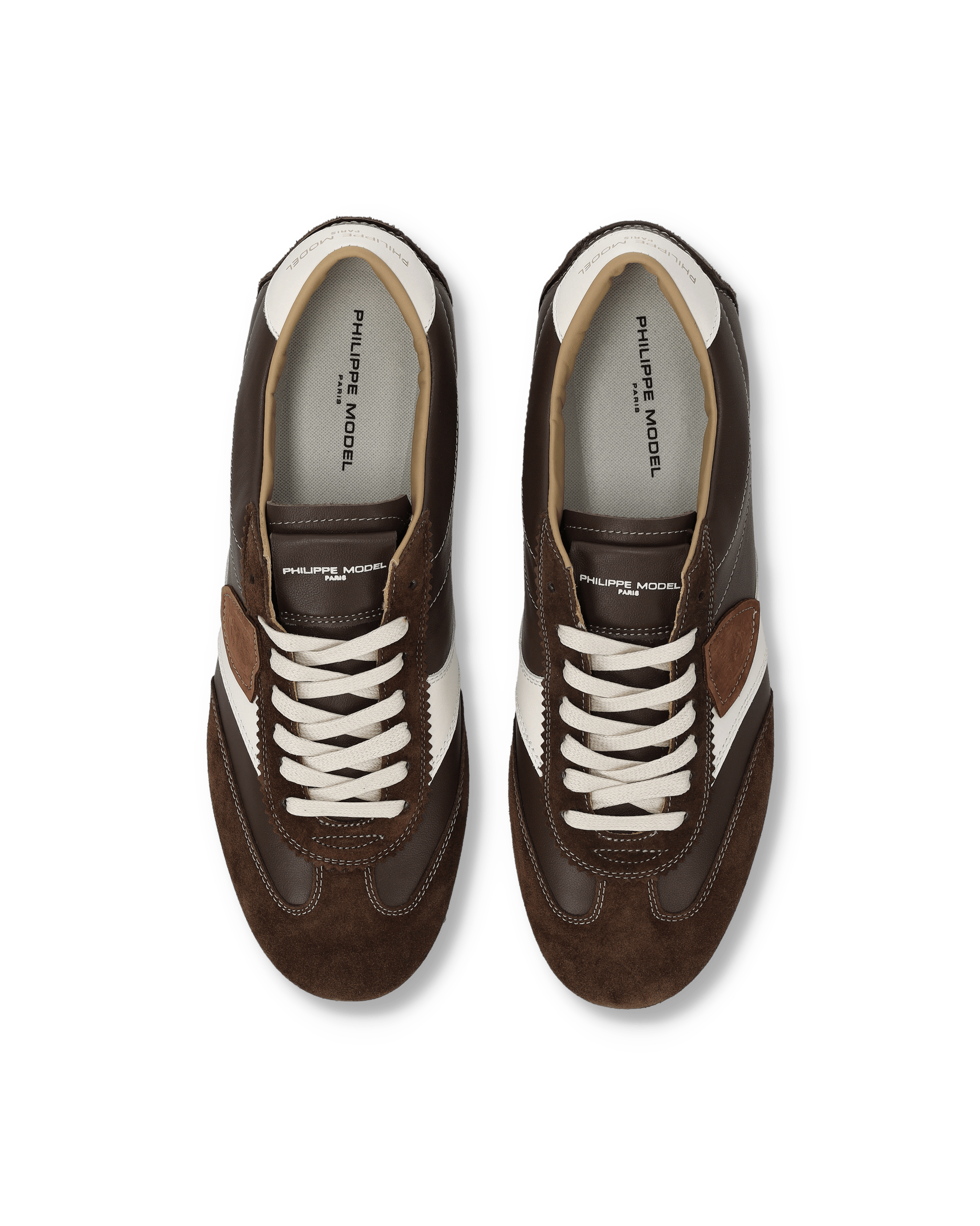 Running board sneakers PHILIPPE MODEL Brown