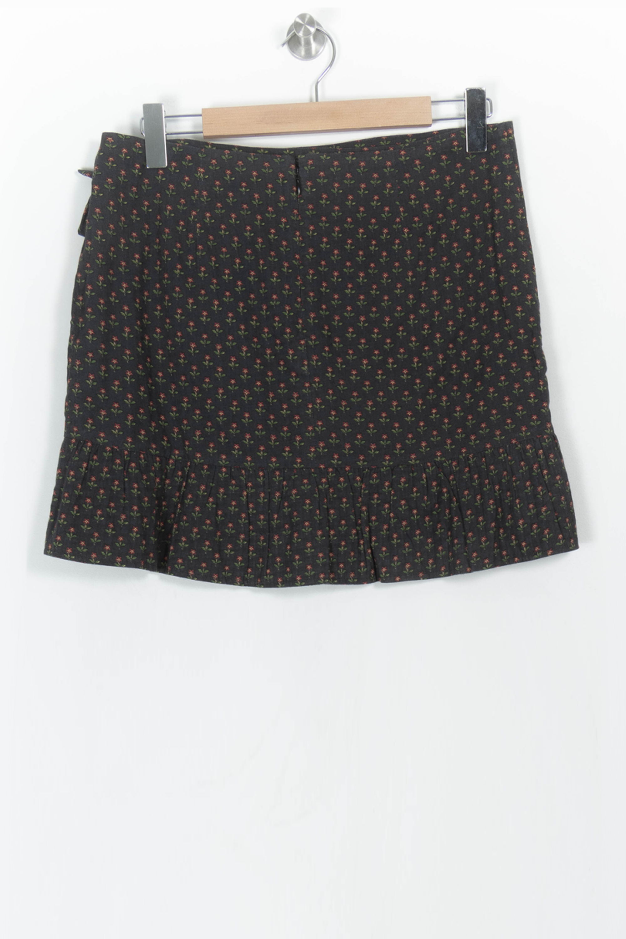 Jupe courte & midi SEZANE - Seconde main Noir