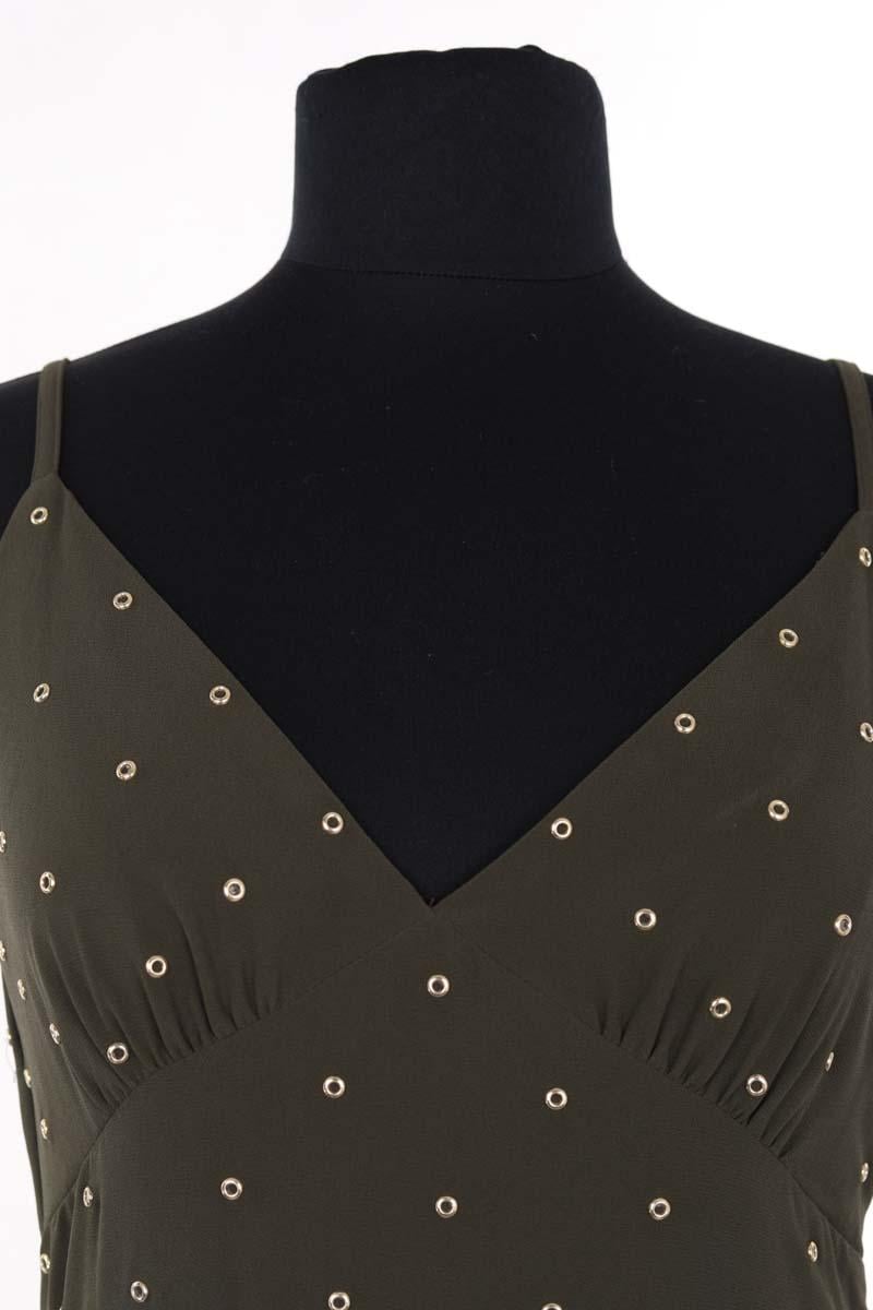 Robe MICHAEL KORS - Seconde main Kaki