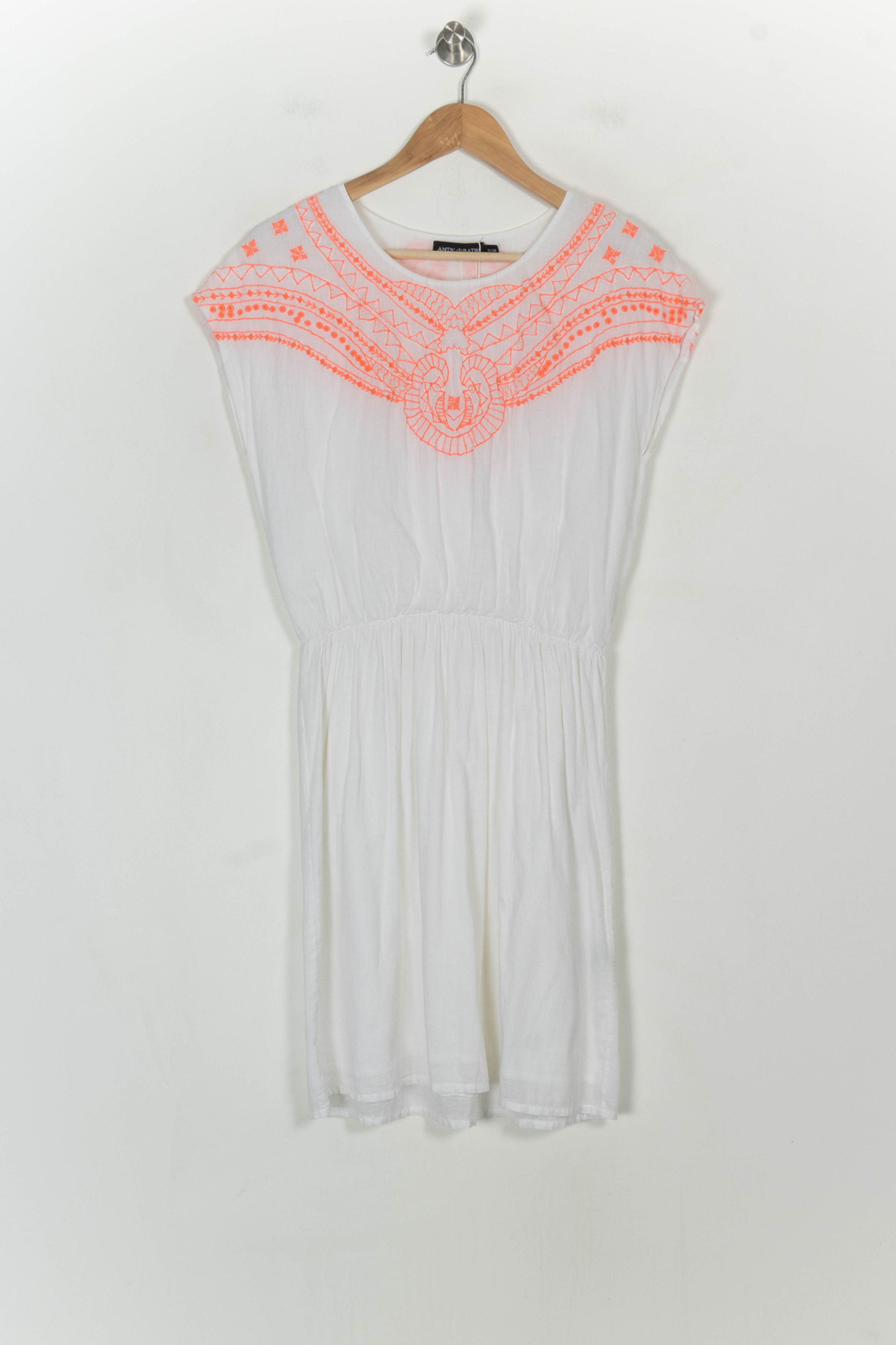Short & midi dress ANTIK BATIK - Seconde Main White