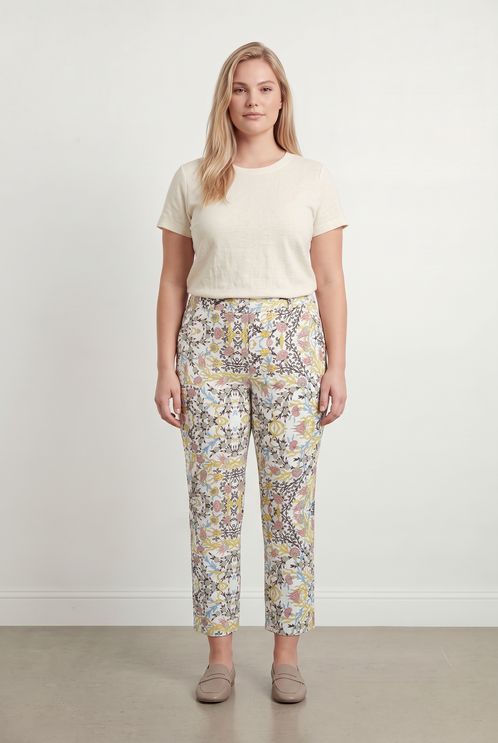 Pants MAX MARA - Seconde Main Multicolored