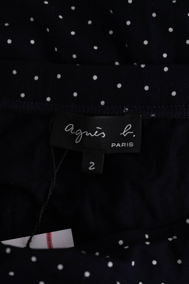 Skirt AGNES B. - Seconde Main Blue