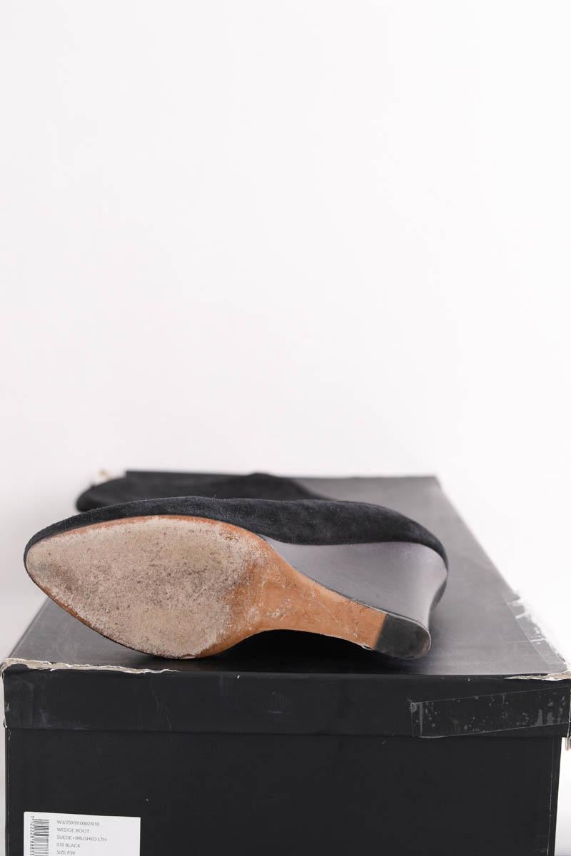 Boots JOSEPH - Seconde Main Black